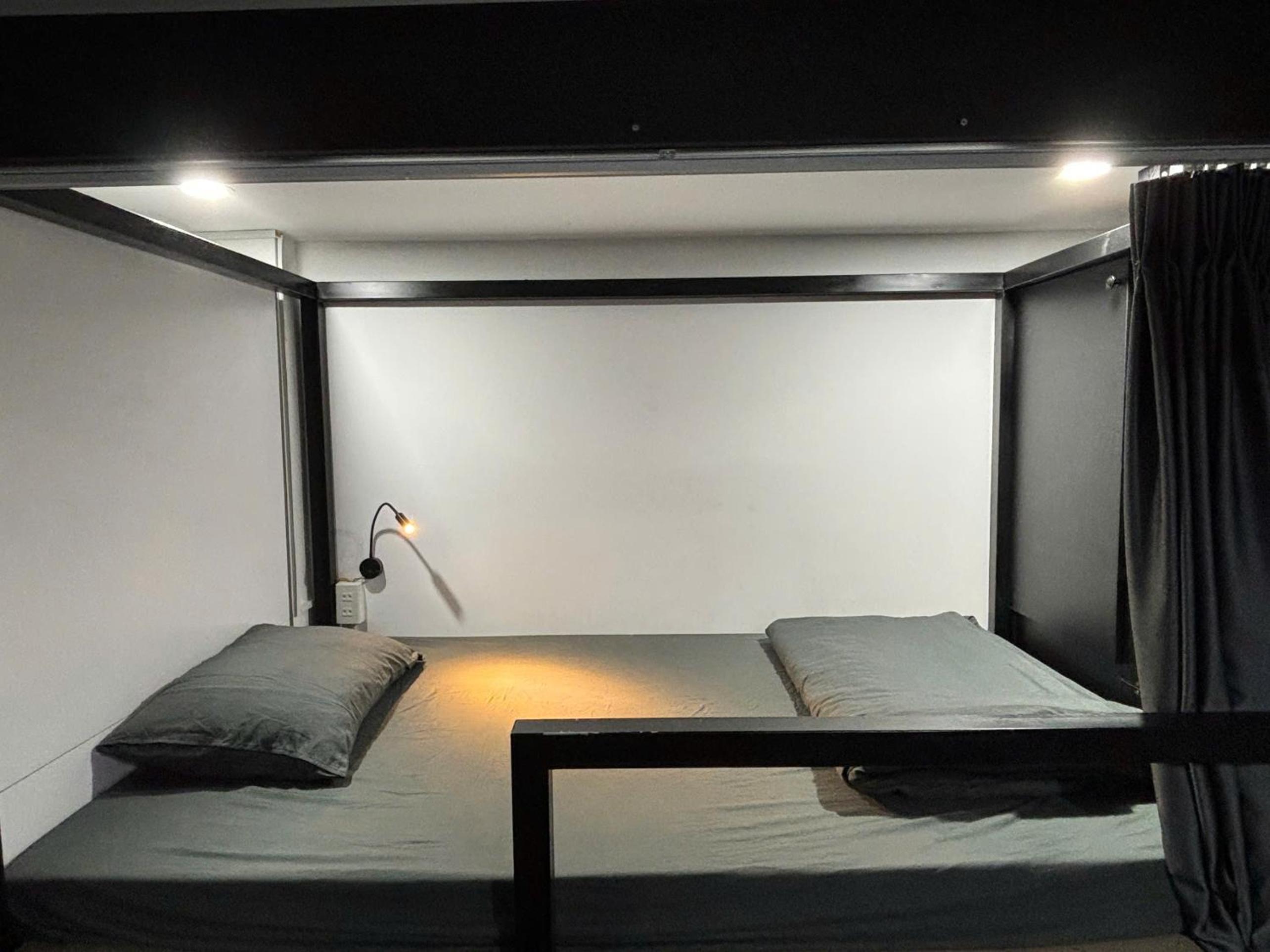 Bed in 8-Bed Dormitory Room photo 2