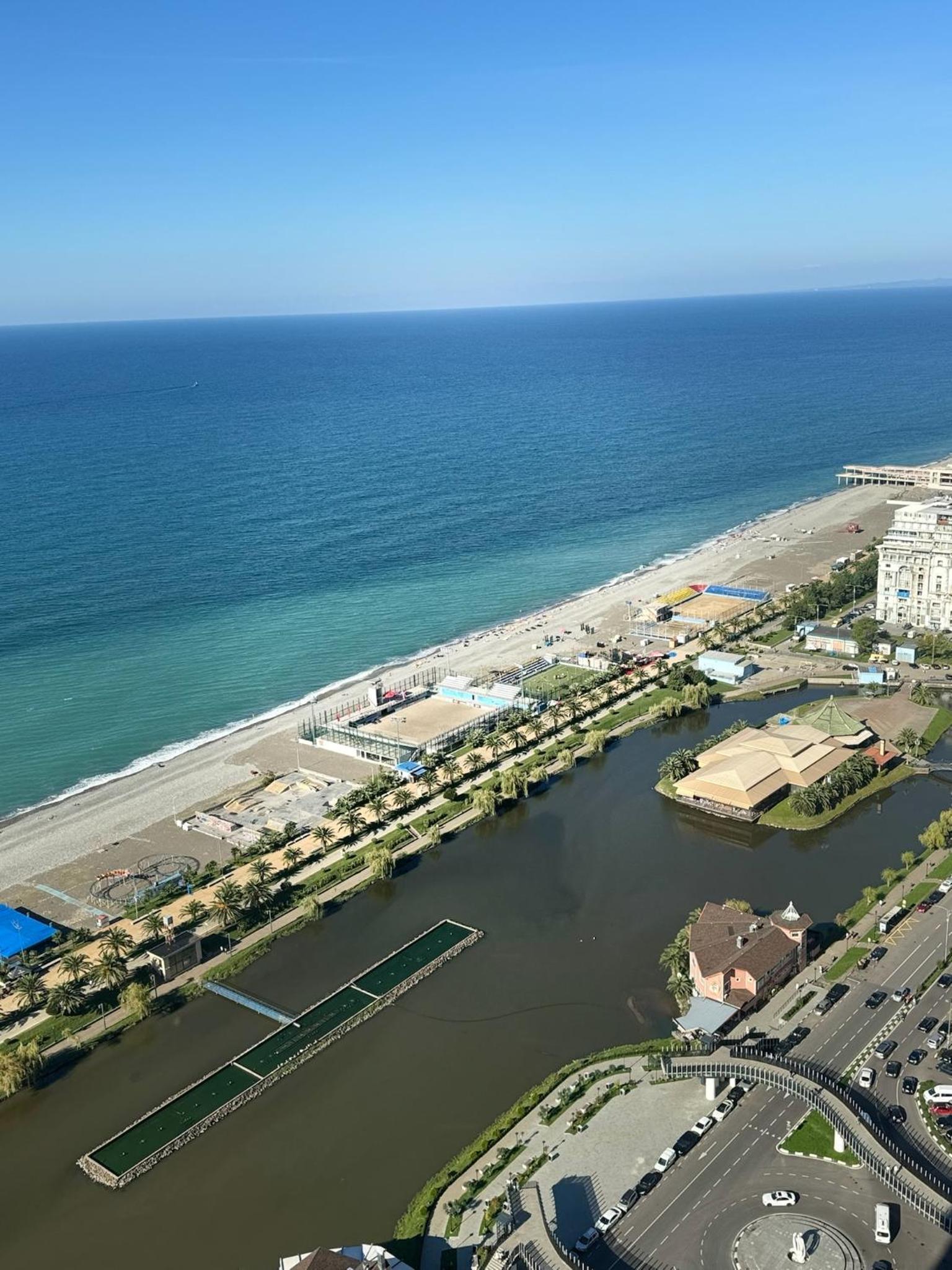 Studio Apartment with Sea View photo 3