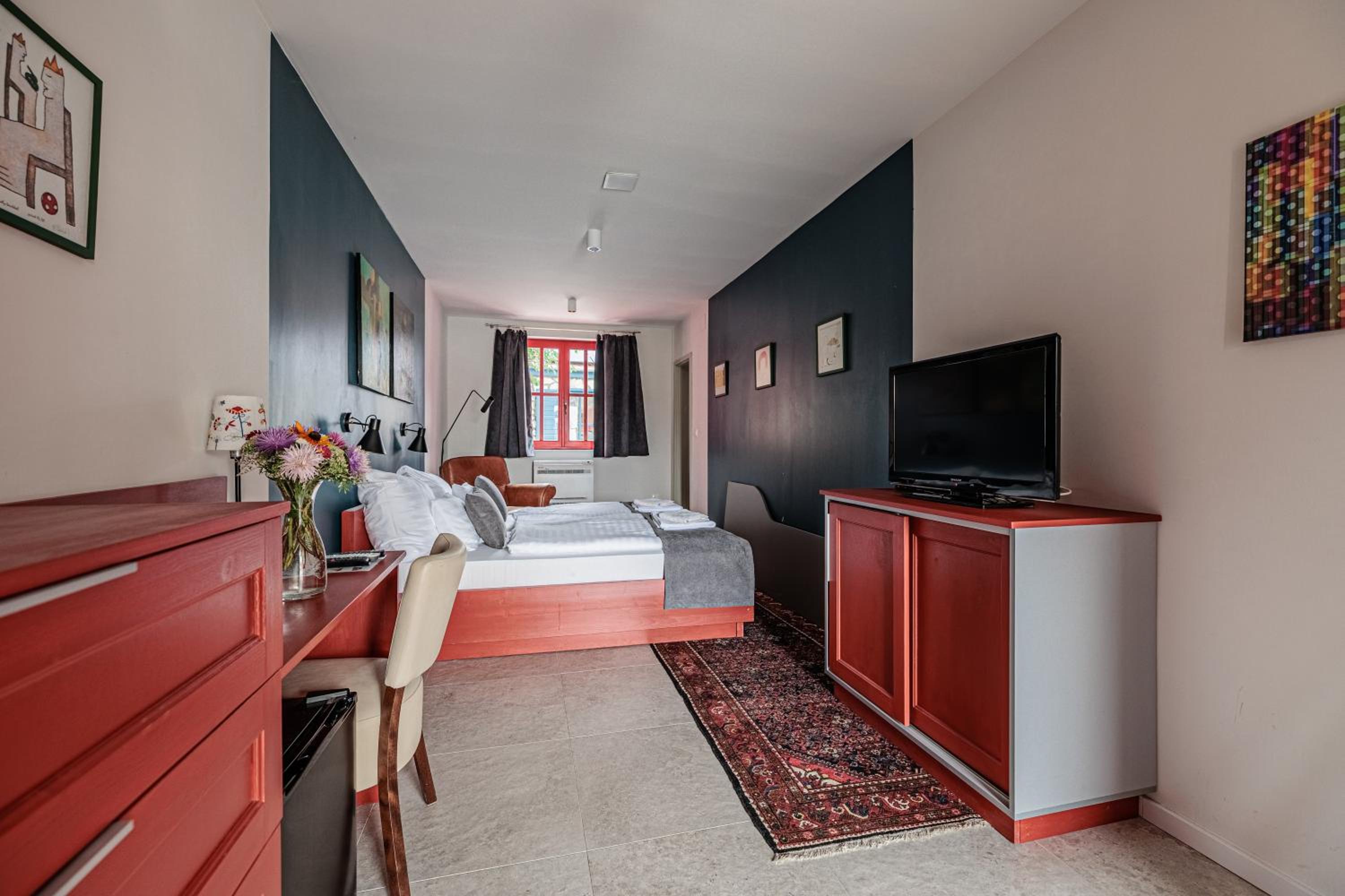 Superior Queen Room