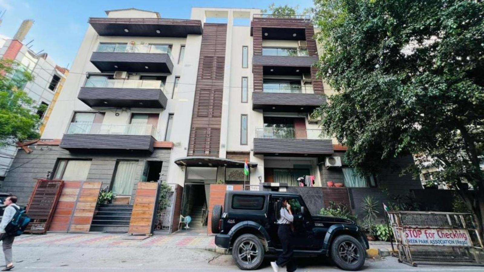 Premier Two Bedroom Apartment