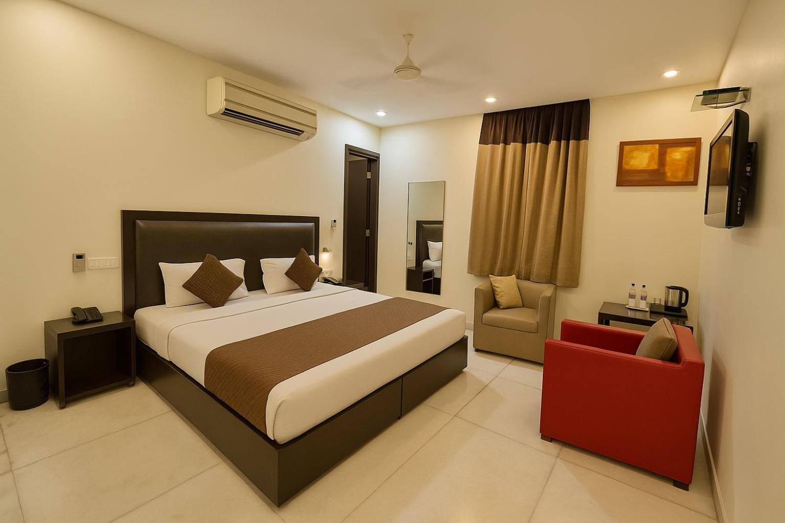 Deluxe Room - Photo 3