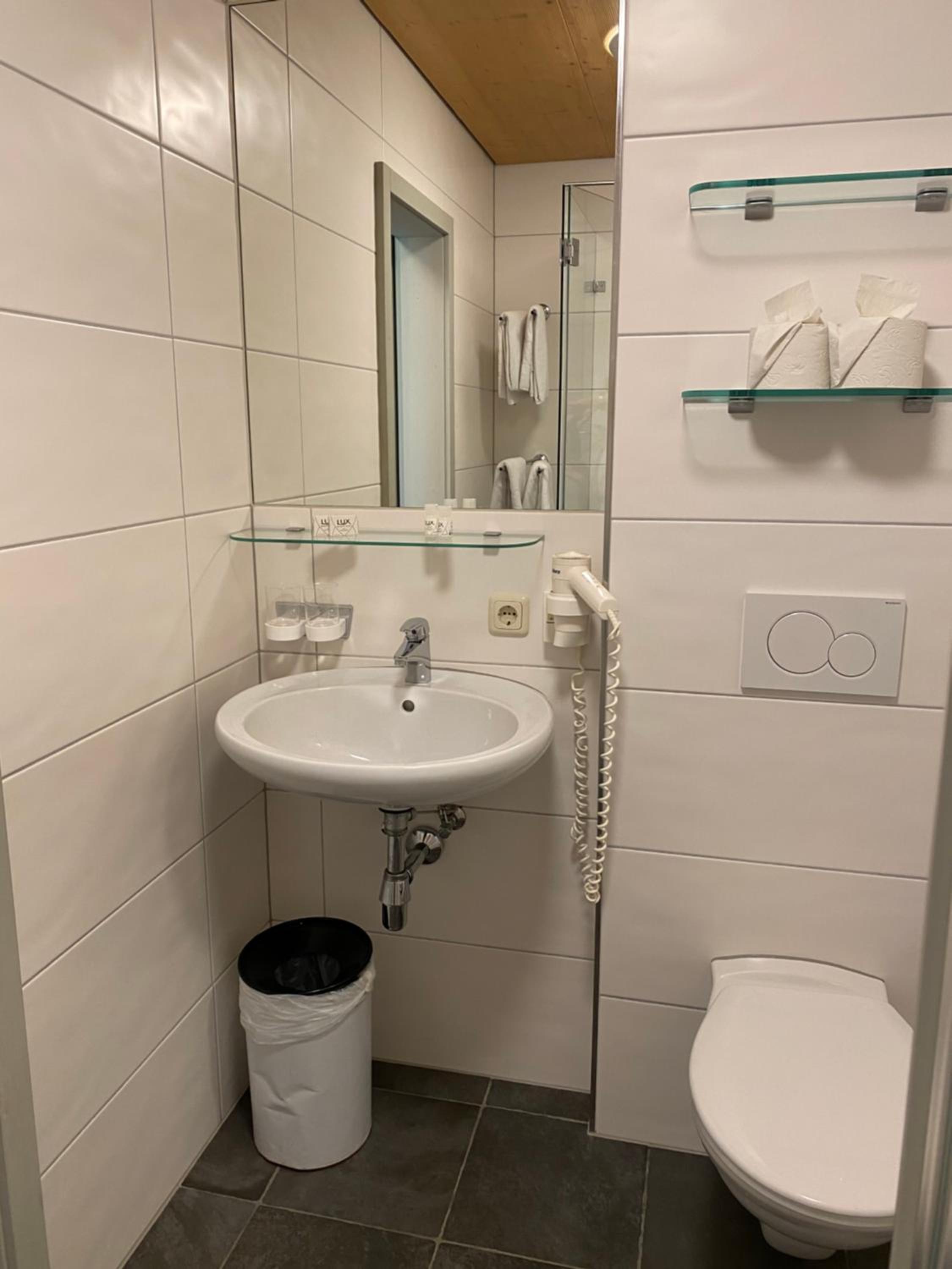 Budget Double Room
