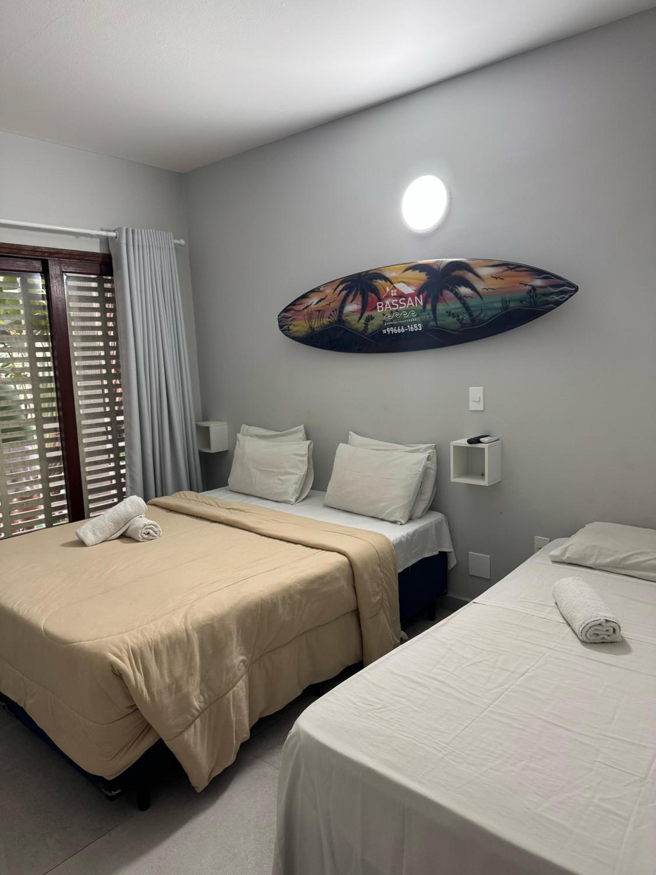 Quadruple Room with Private Bathroom