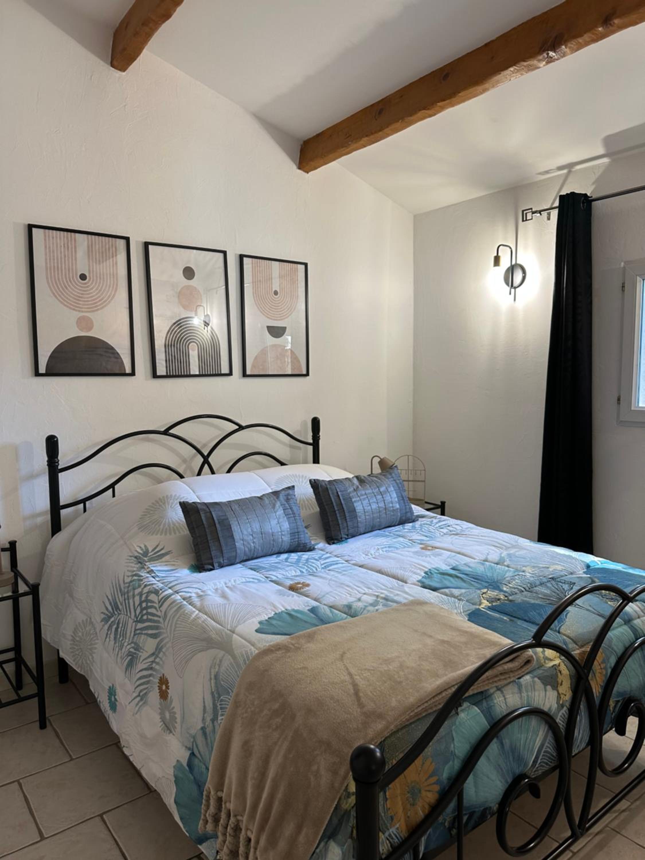 Two-Bedroom House