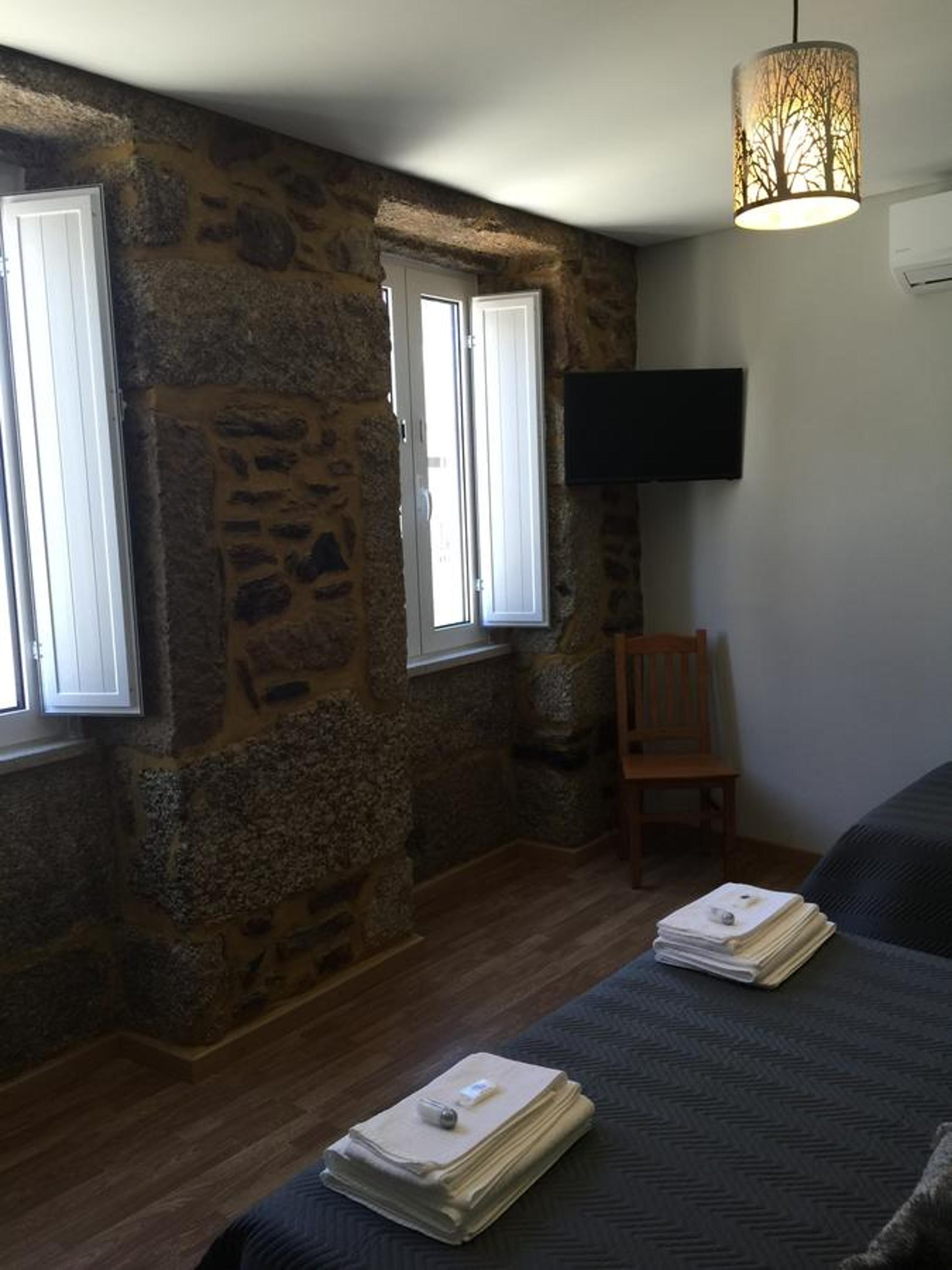 Apartamento com dois quartos