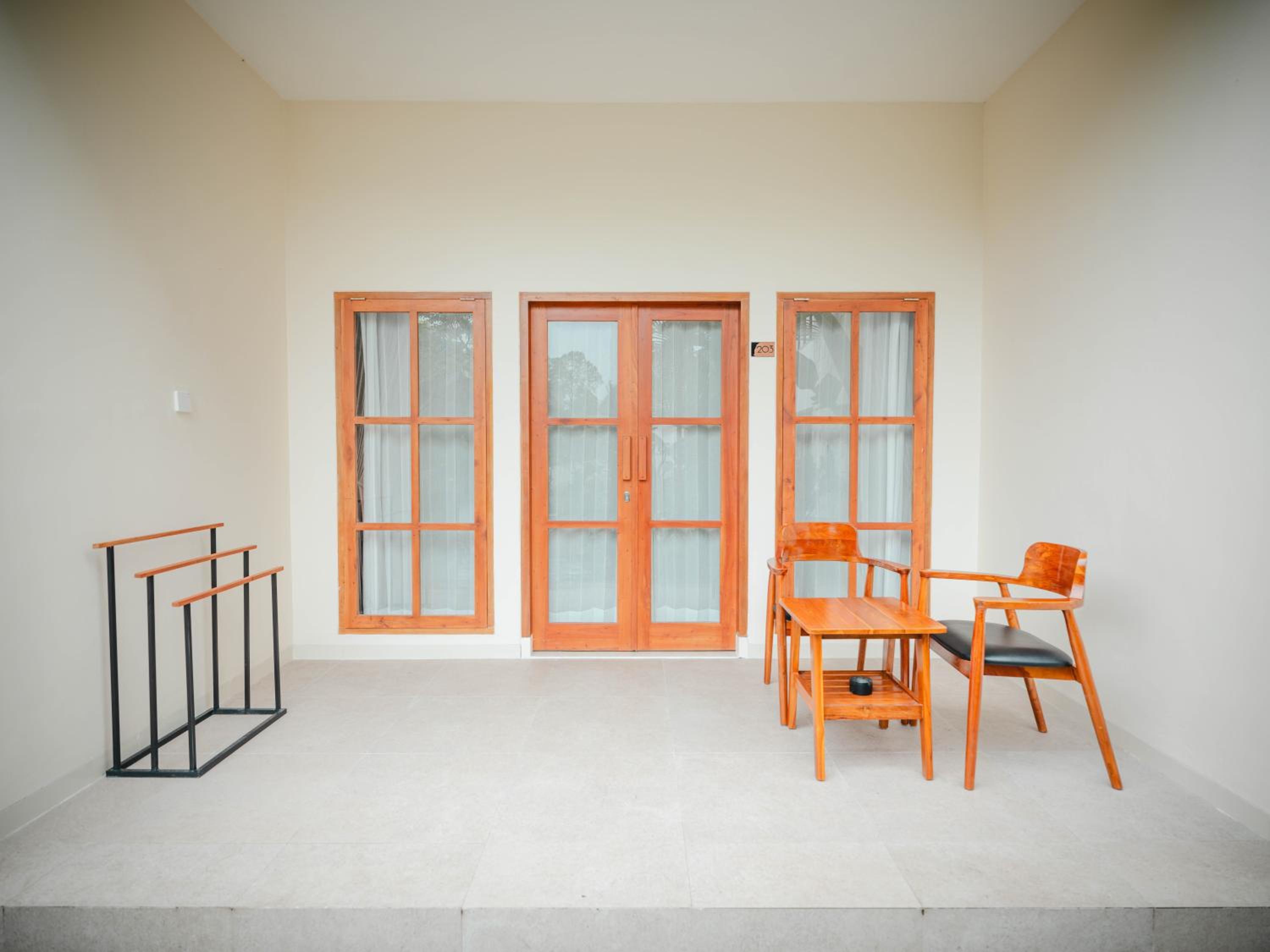 Twin Room with Balcony photo 1