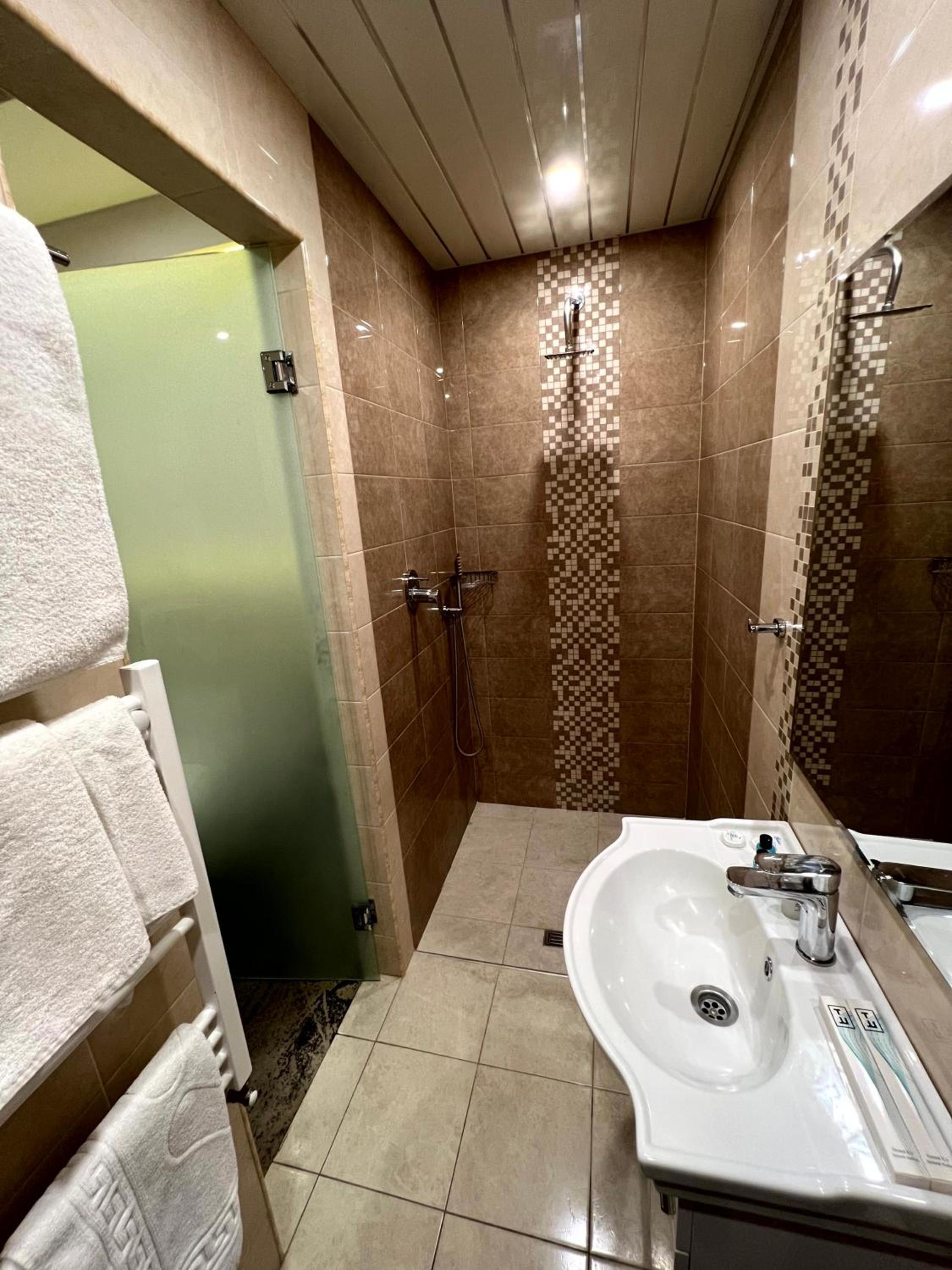 Triple Room with Balcony