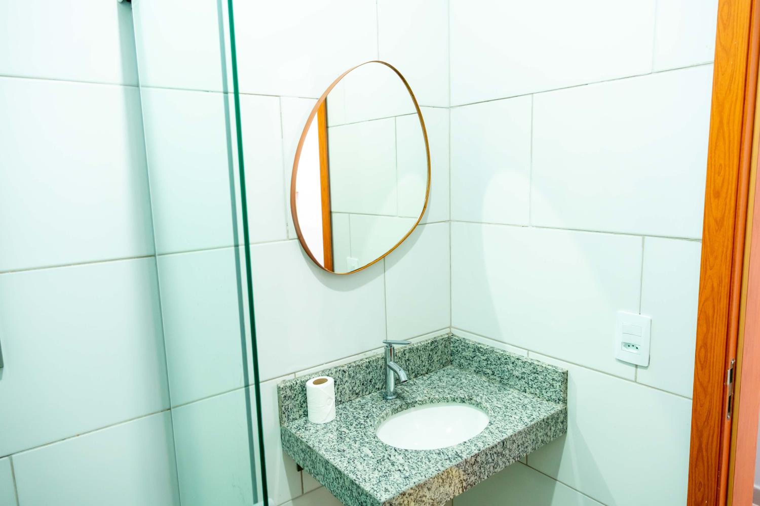Comfort Triple Room with Shower