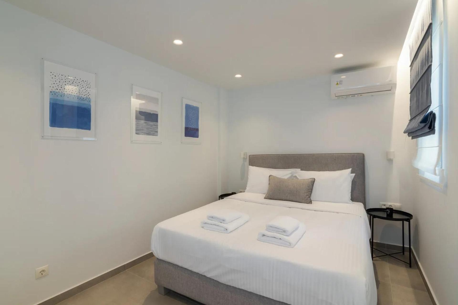 Deluxe One-Bedroom Apartment