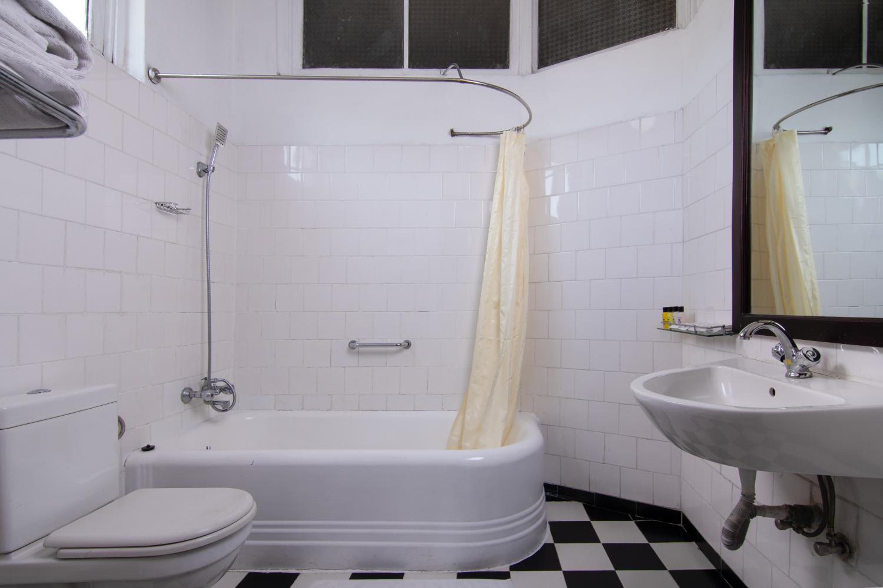 Superior Double or Twin Room with City View
