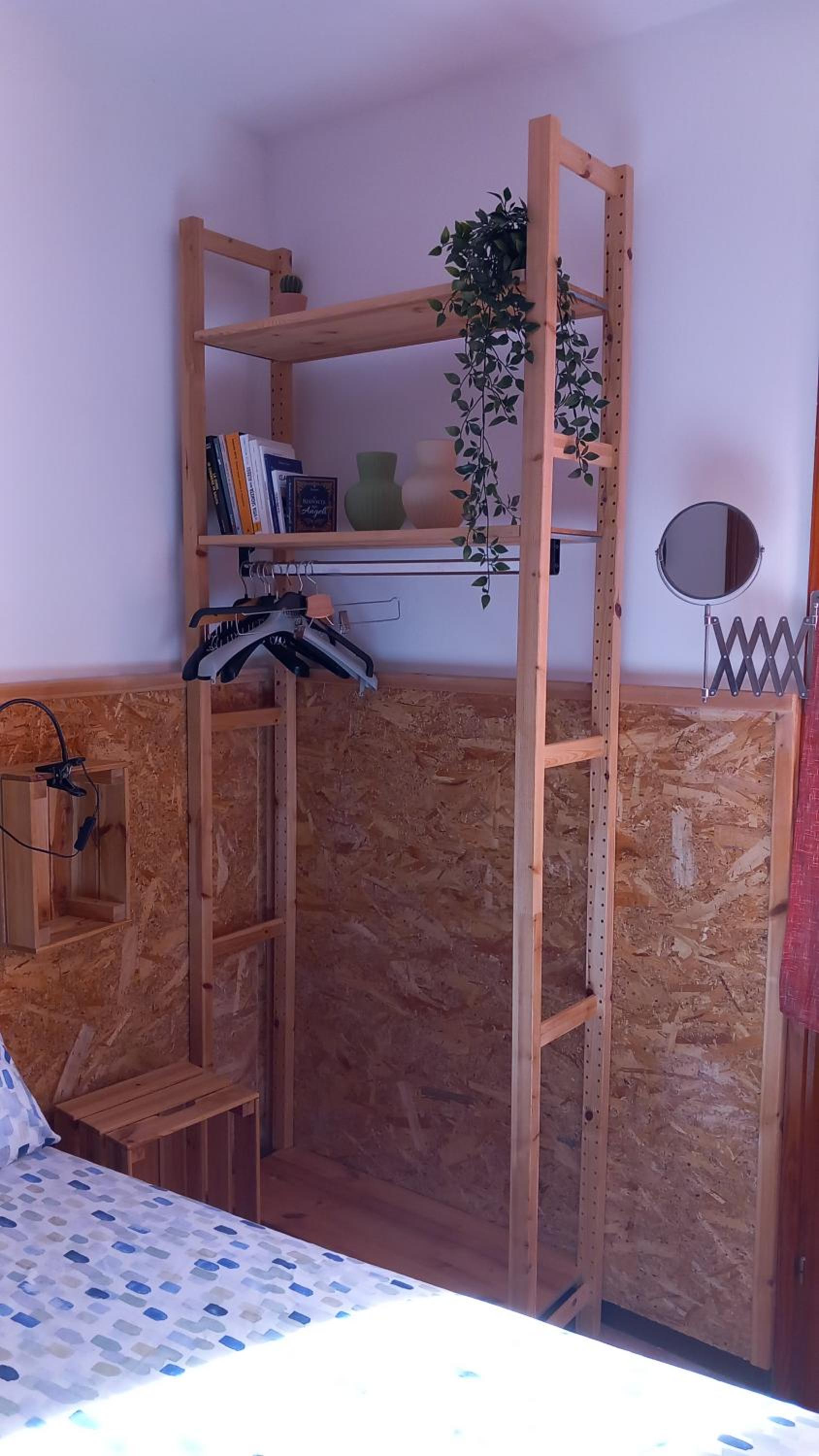 Double Room with Private External Bathroom