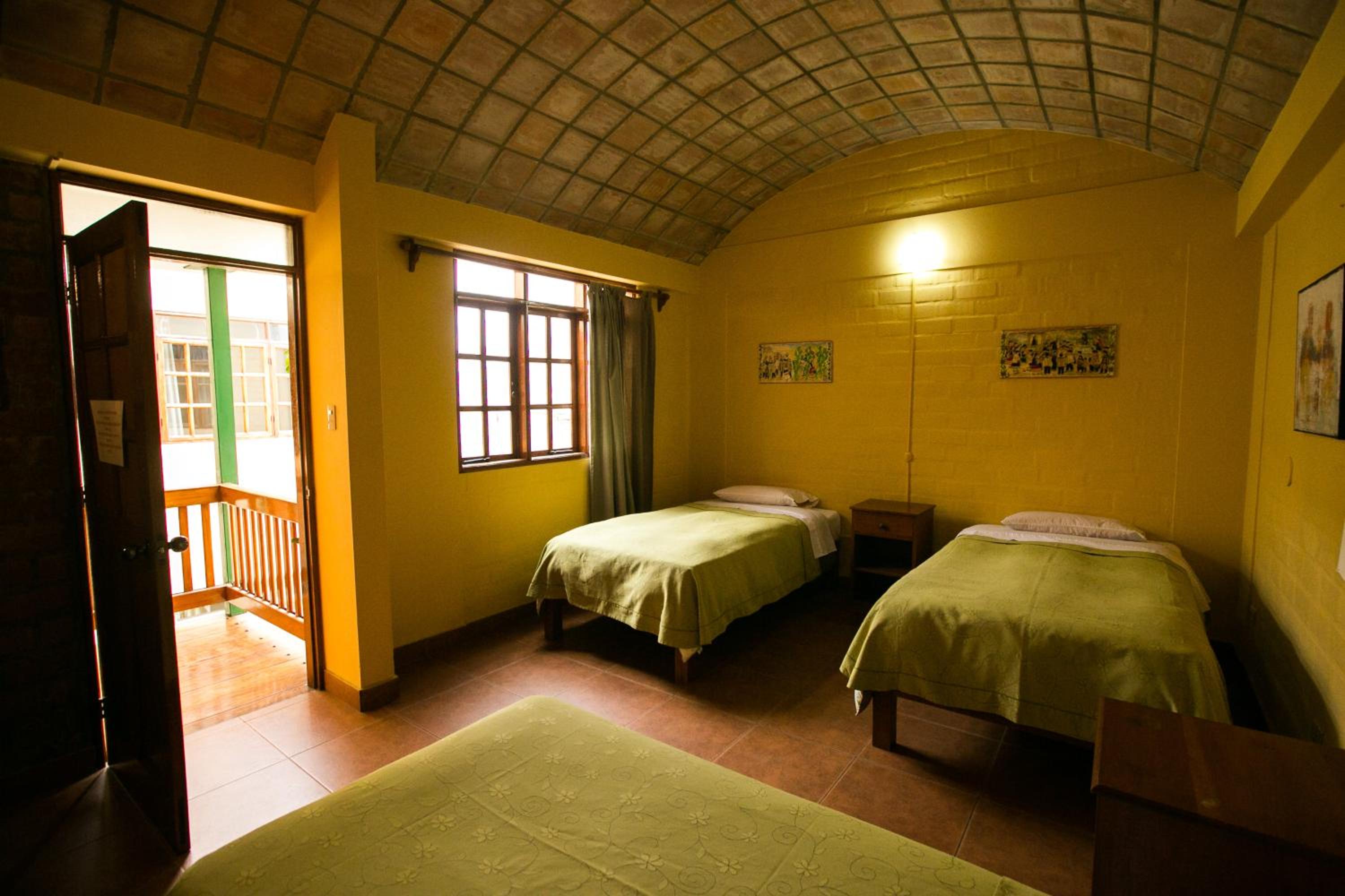 Basic Triple Room - Photo 1