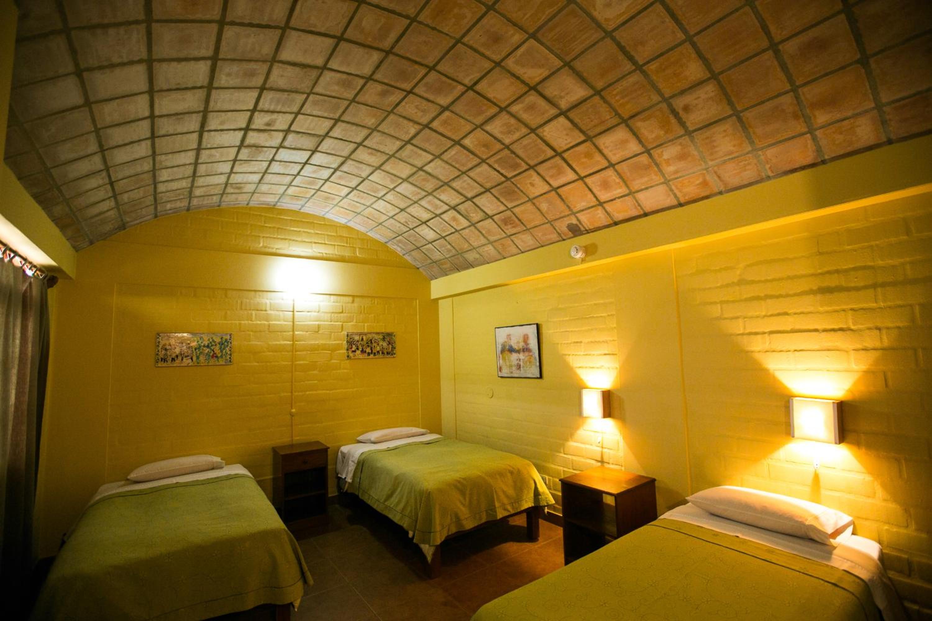 Basic Triple Room - Photo 6