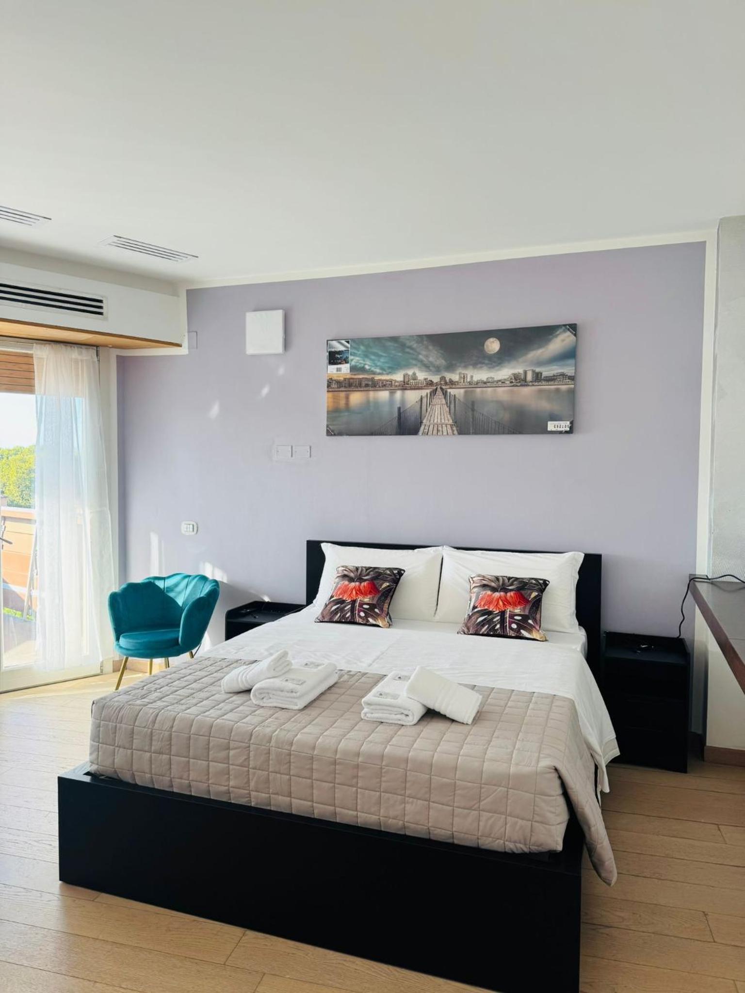 Quadruple Room with Terrace photo 1