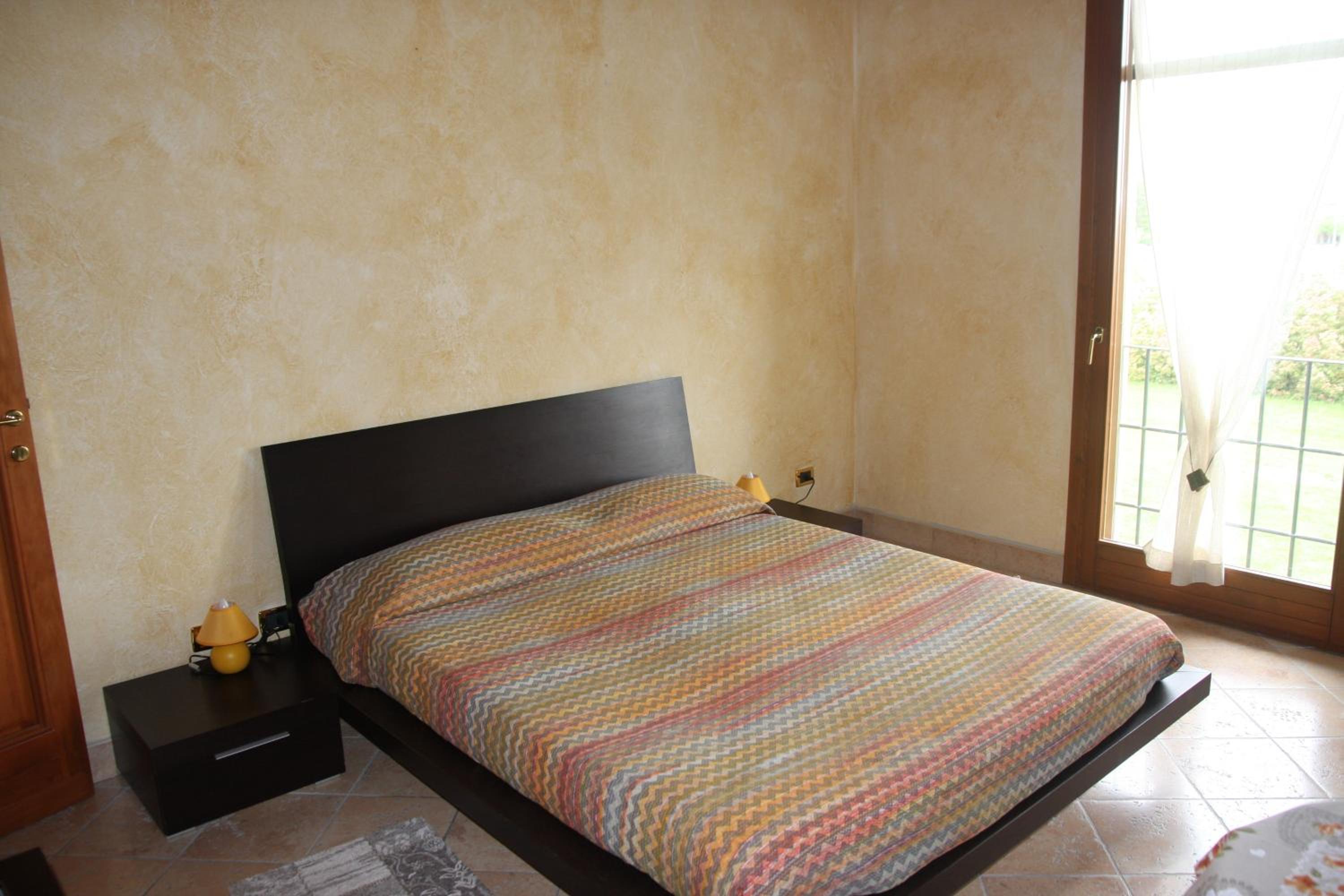 Double Room With Private External Bathroom