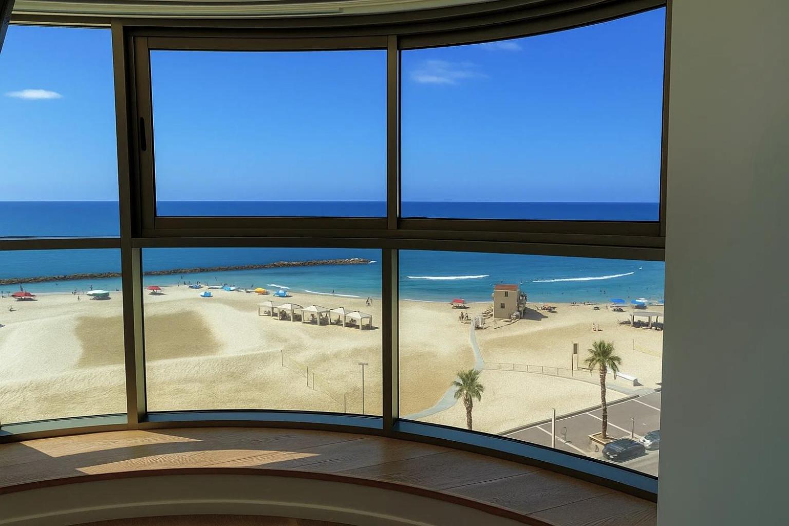 Apartment with Sea View - Photo 6