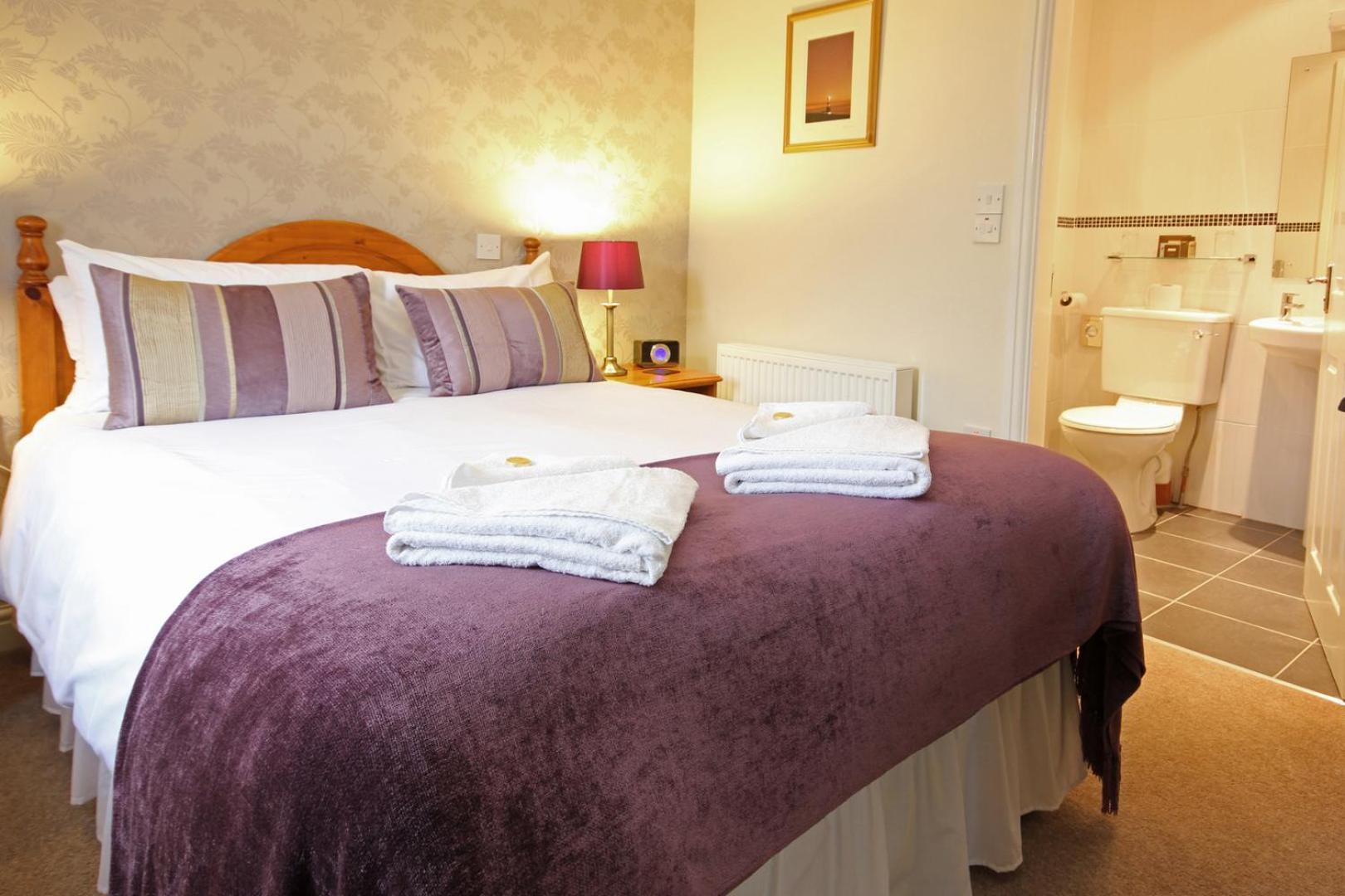 Gatehouse Superior Double Room - Photo 2