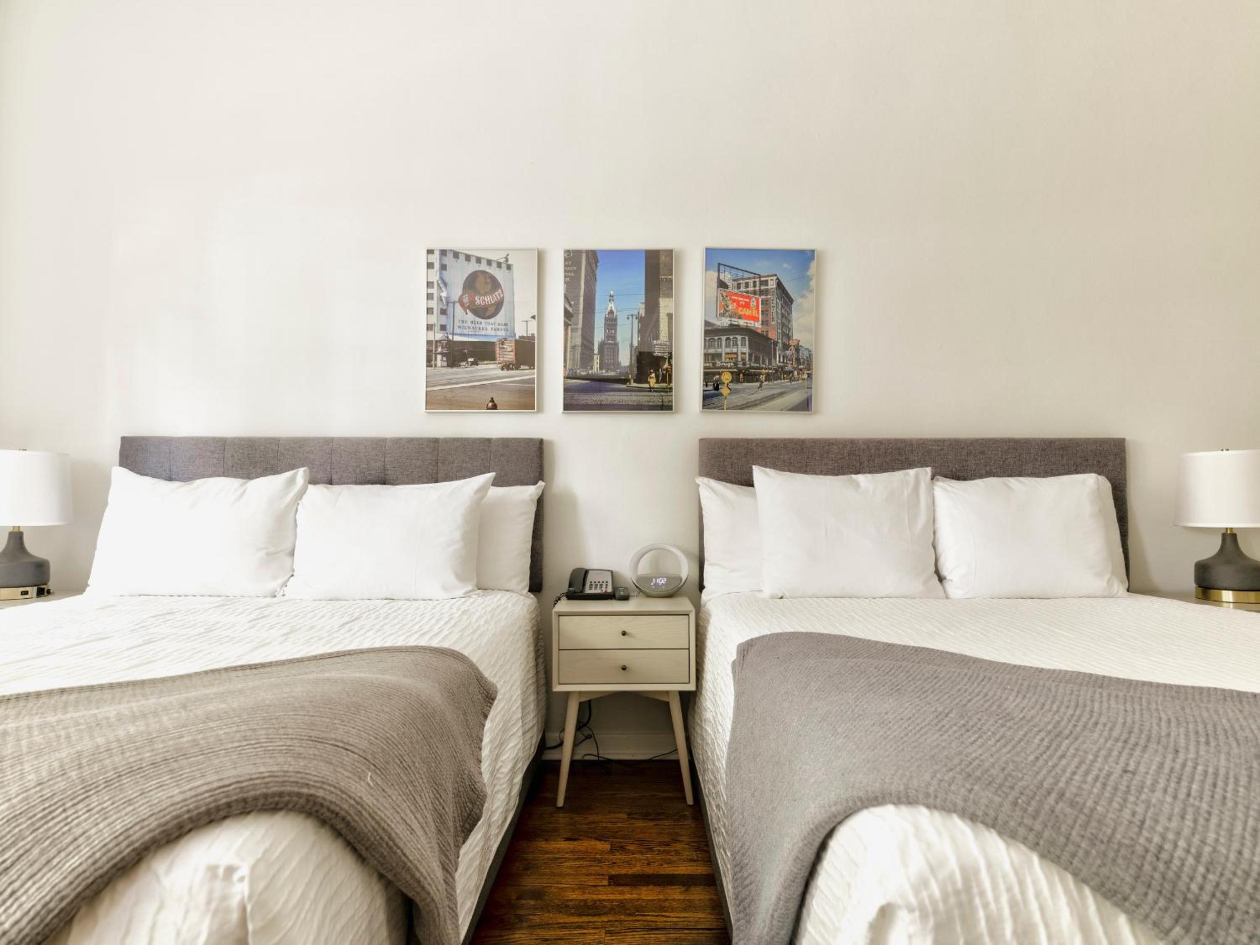 Classic Queen Room with Two Queen Beds - Photo 1