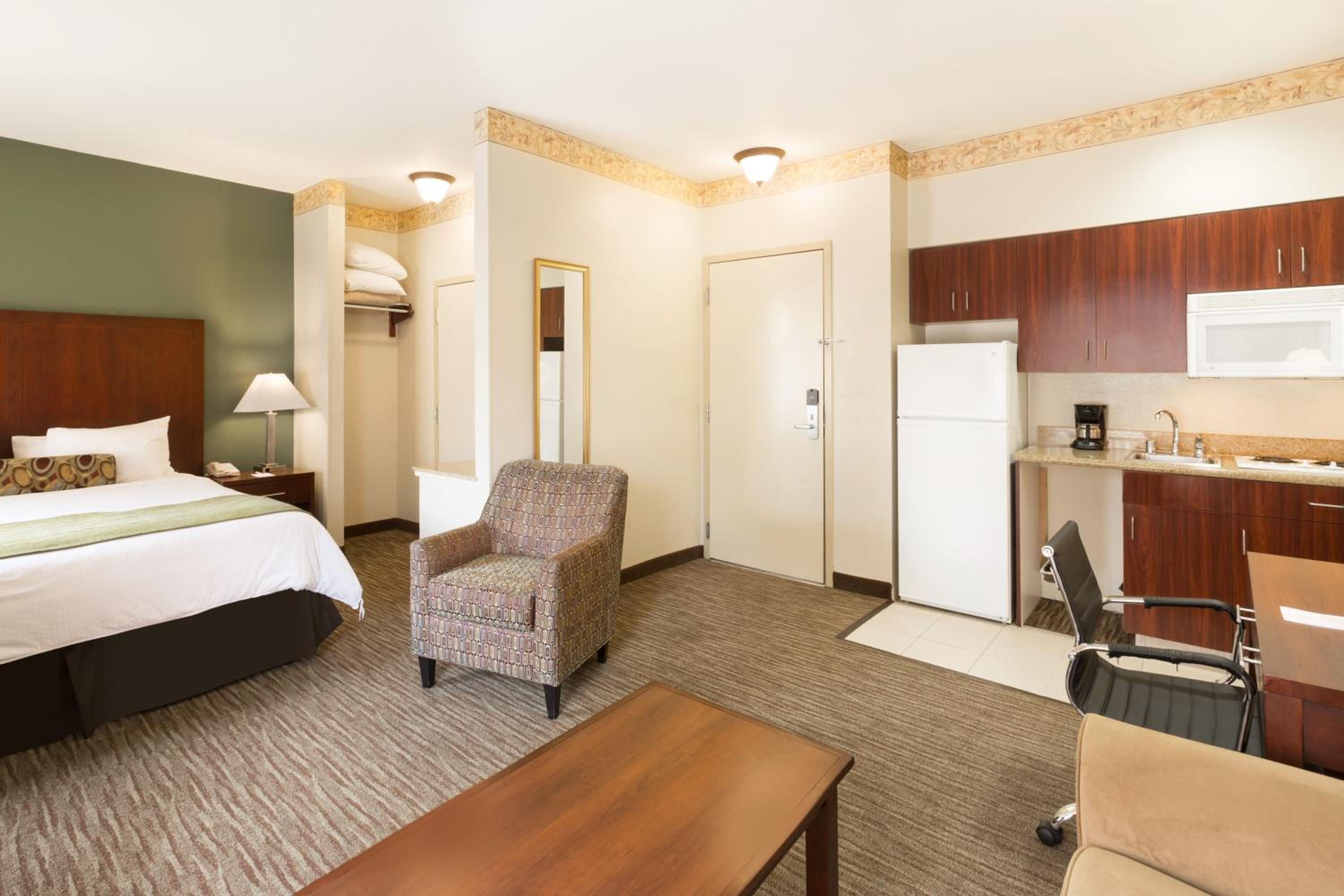 King Suite with Sofa Bed and Kitchen - Non-Smoking - Photo 9