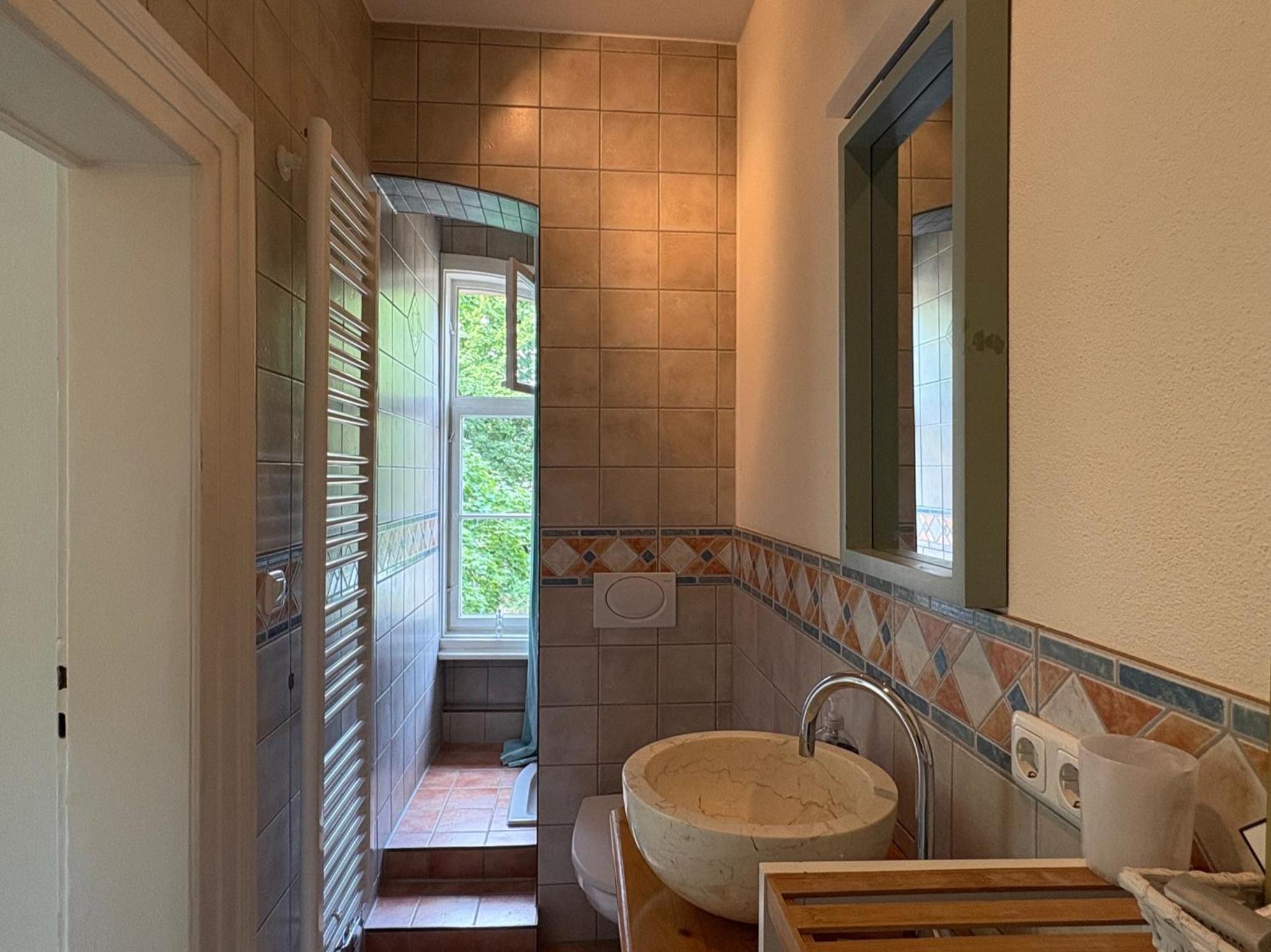 Single Room with Garden View photo 1