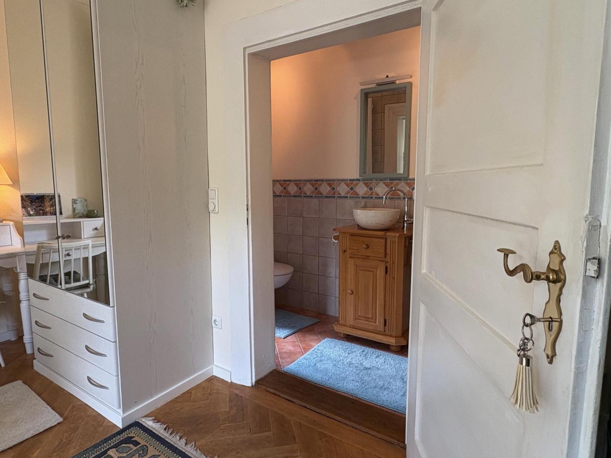 Single Room with Garden View photo 2