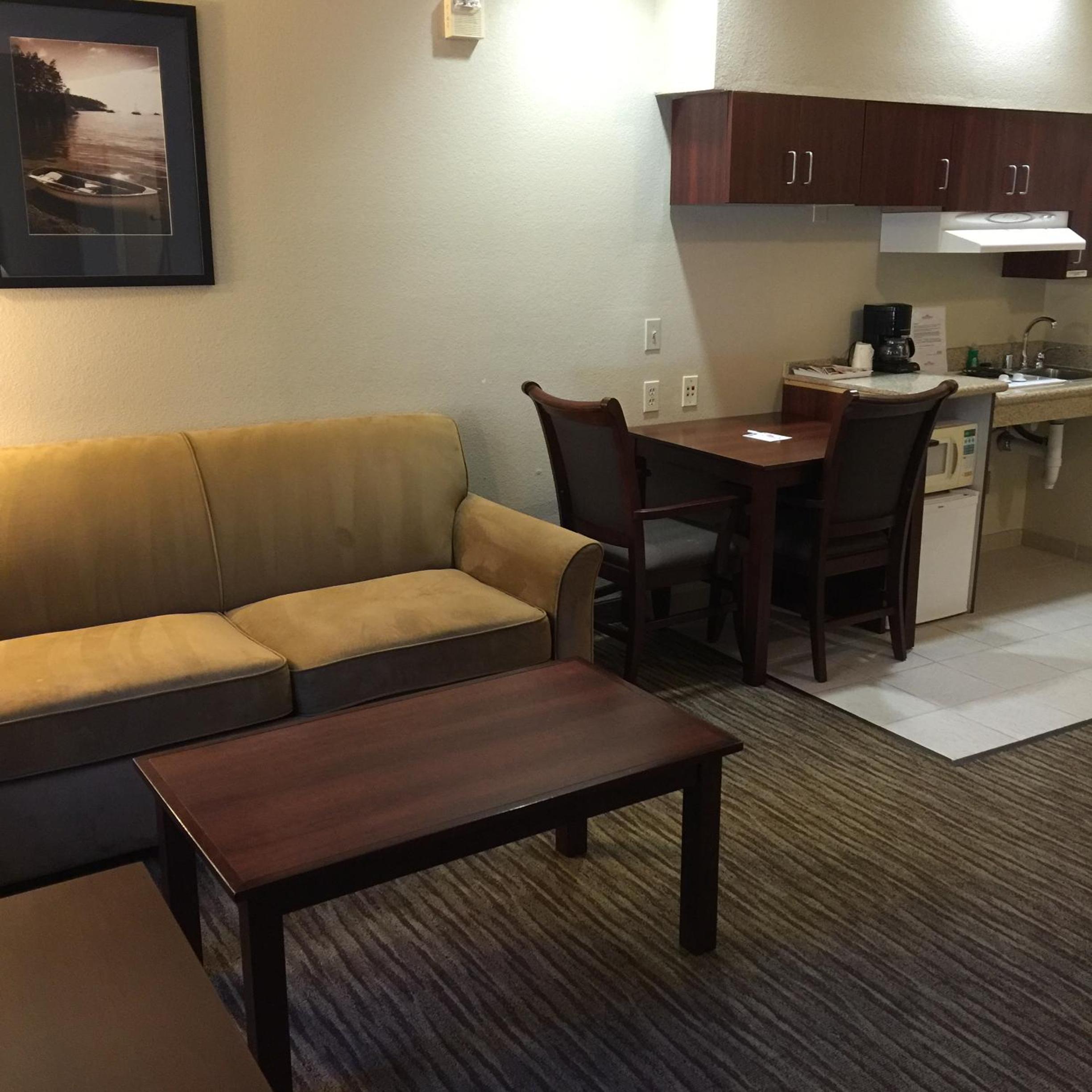 Studio King Suite with Sofa Bed - Non-Smoking - Photo 3