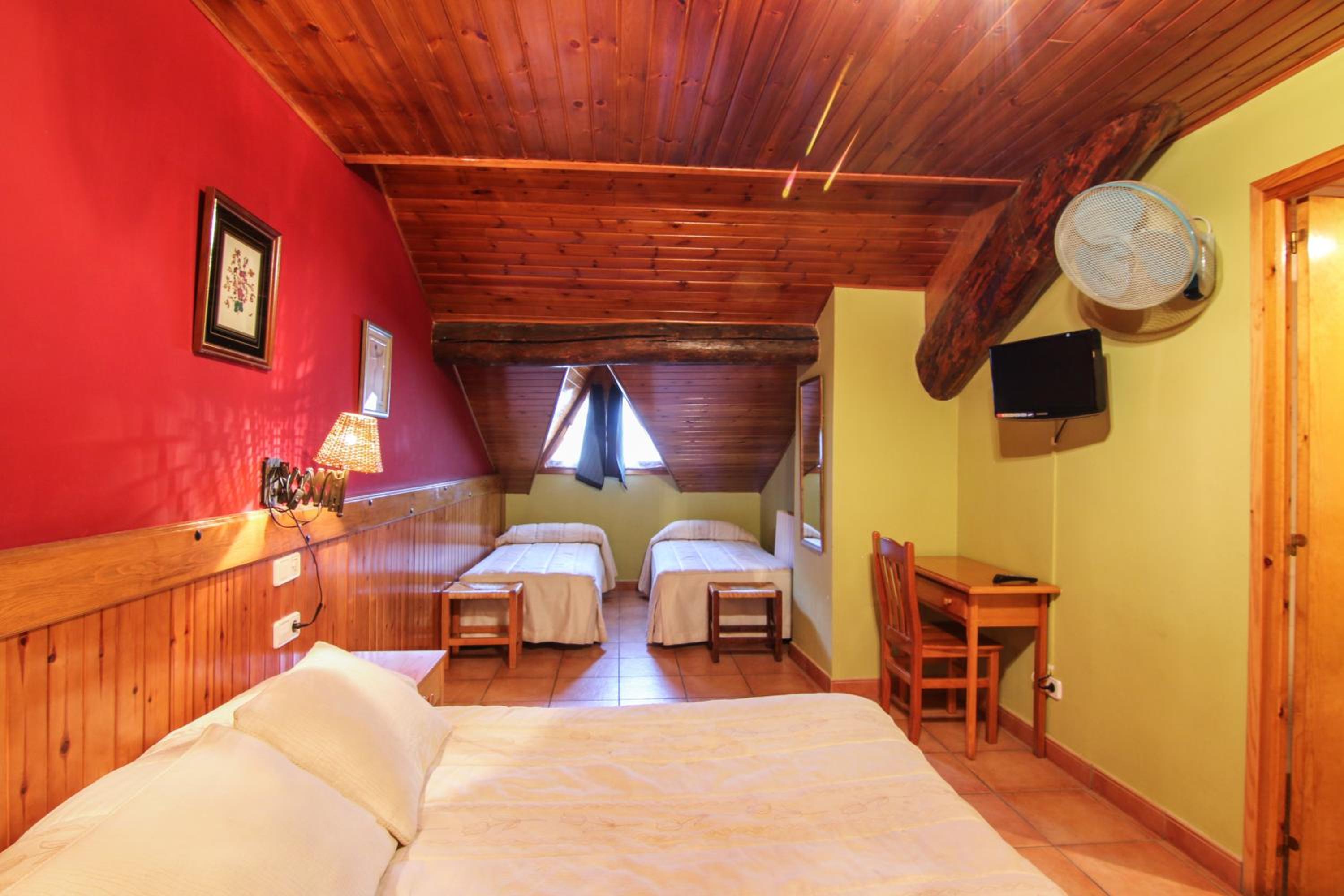 Habitación Triple