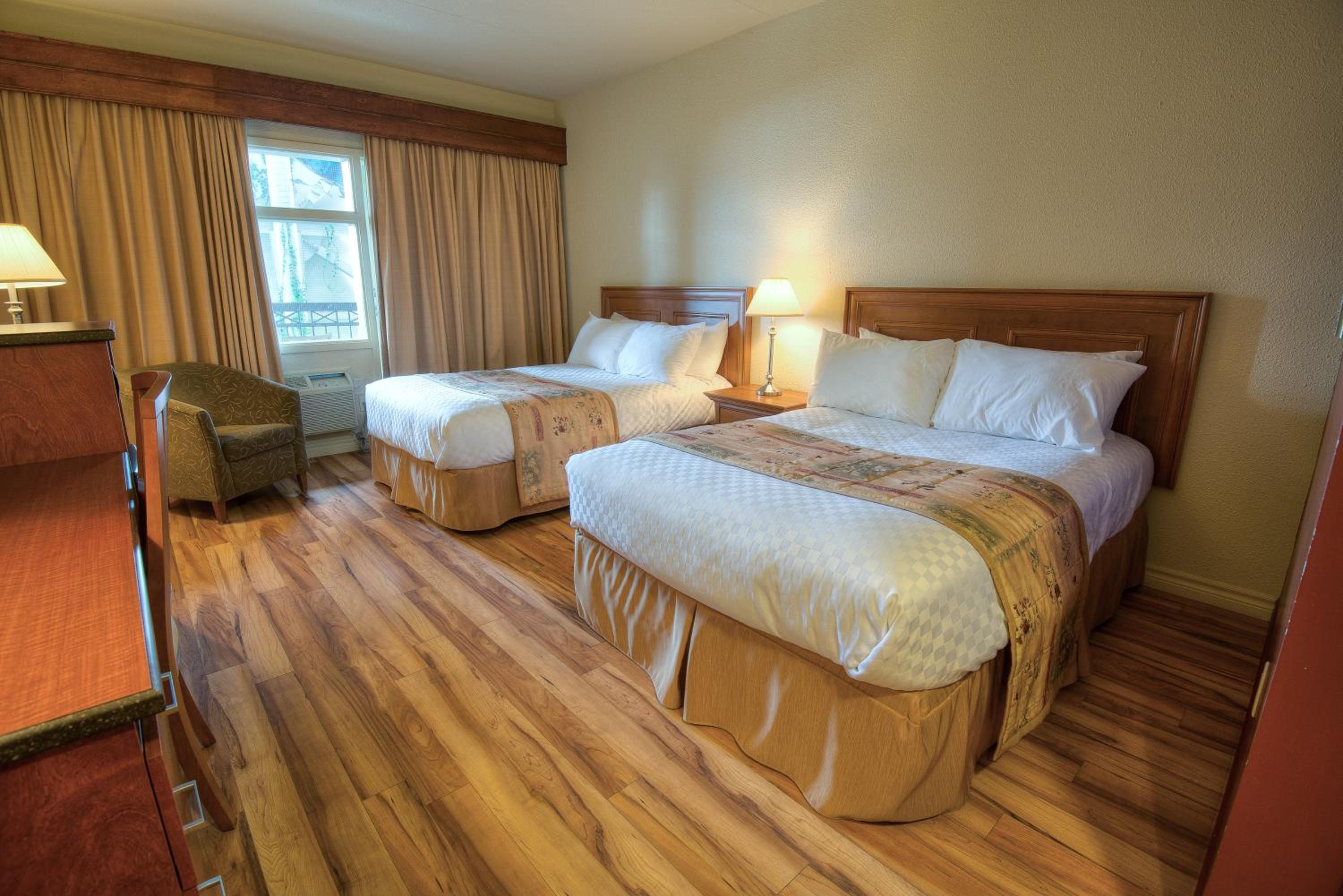 Privilege Room with Two Queen Beds - Exterior View - Photo 7