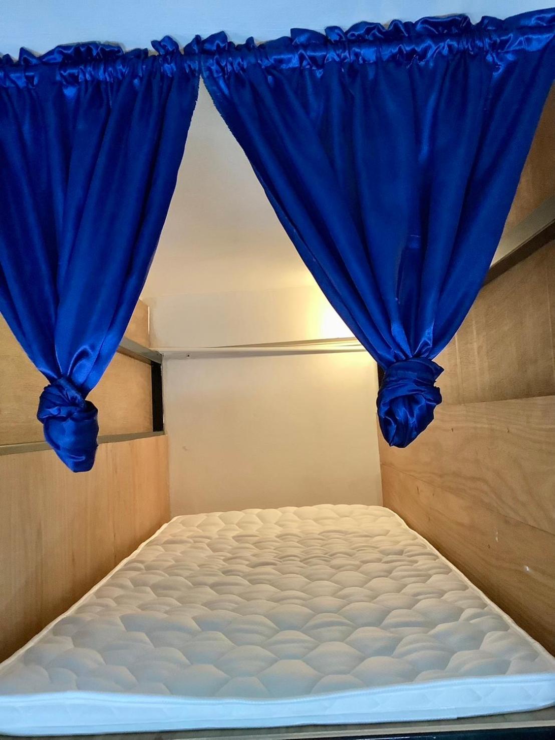 Bed in 6-Bed Dormitory Room photo 2