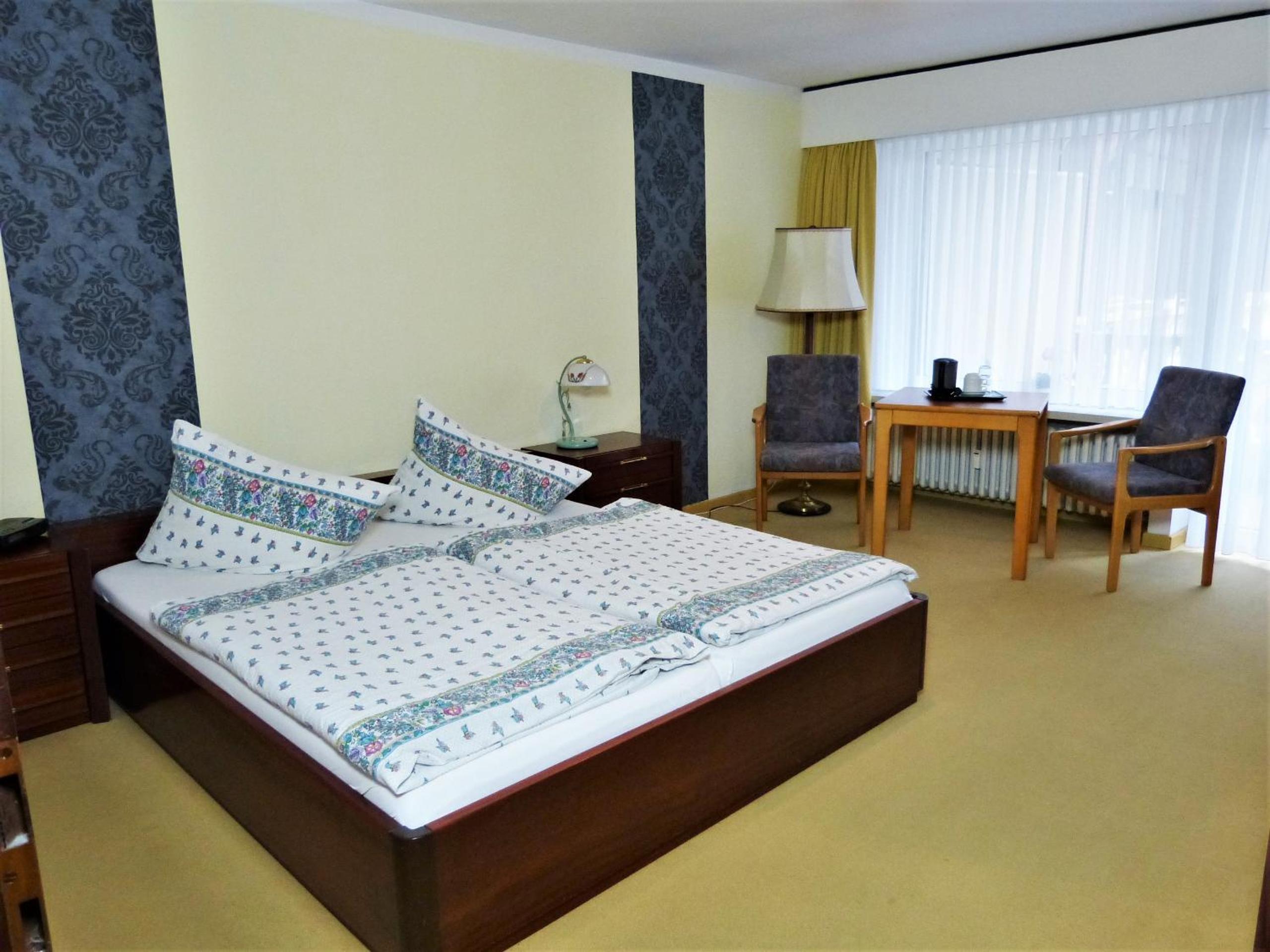 Deluxe Double Room with Bath