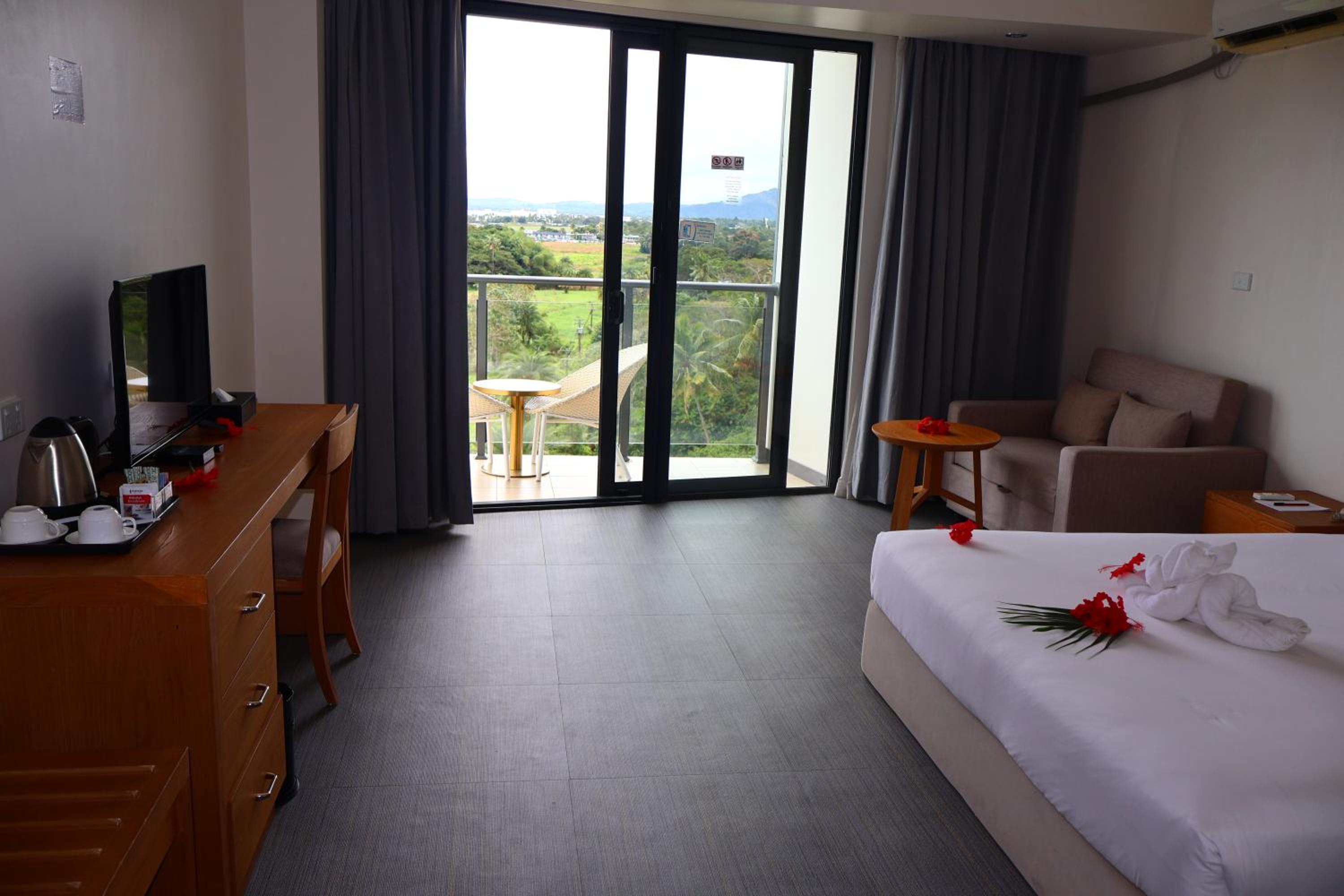 King Room with Bay View photo 1