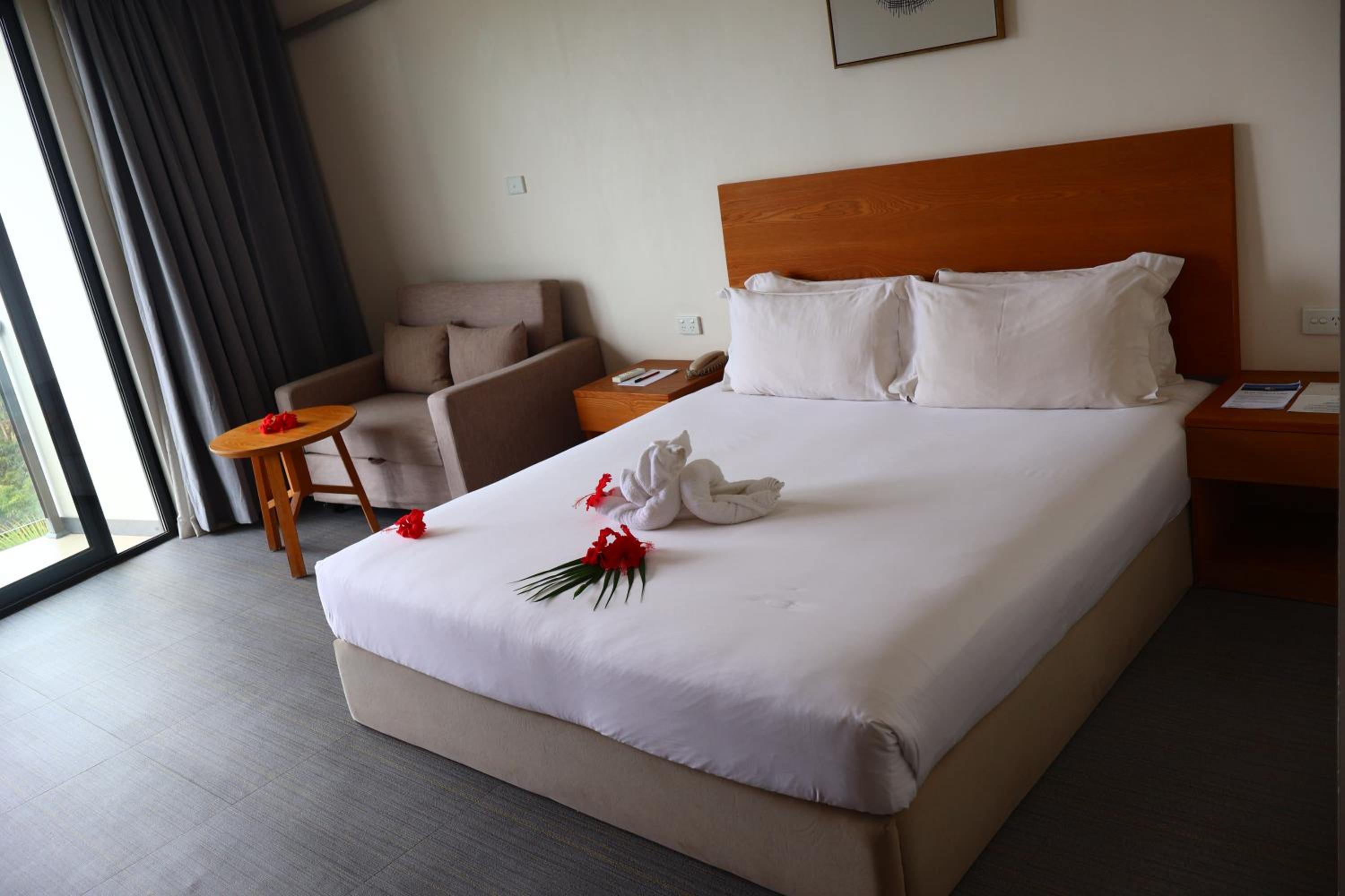 King Room with Bay View photo 2