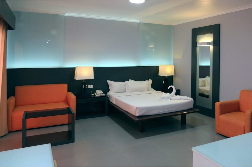 Premium Double Room, City View photo 3