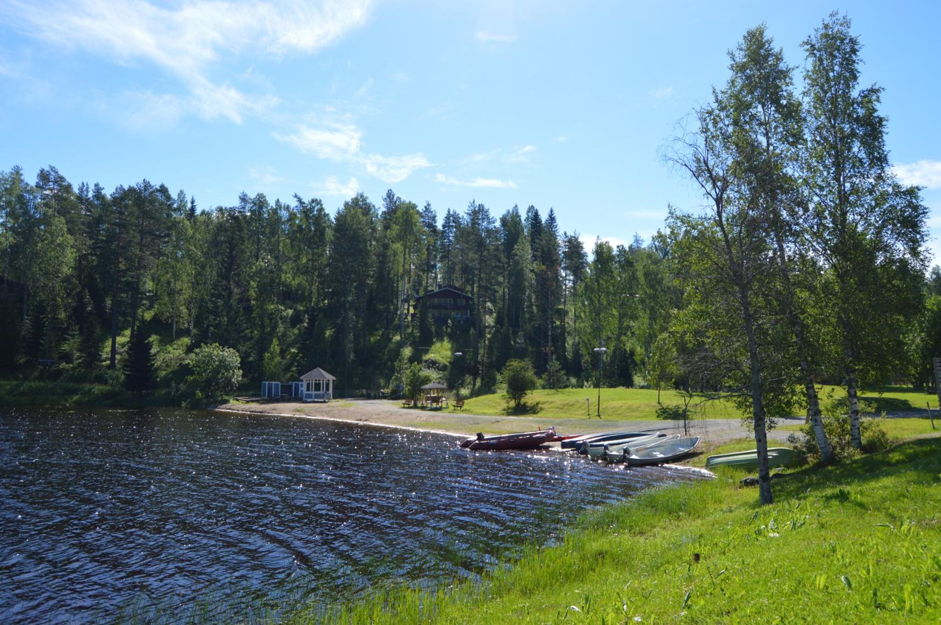 Two-Bedroom Apartment with Sauna - Photo 39