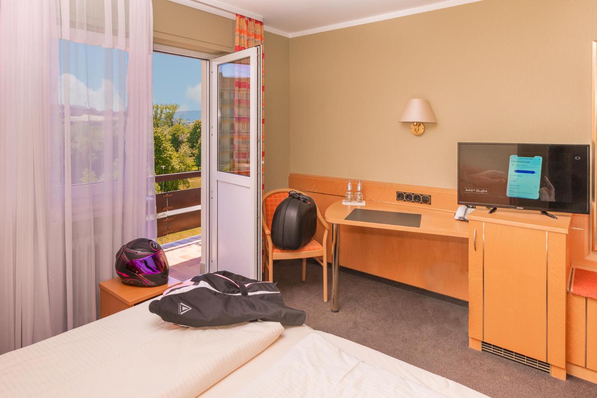 Budget Double Room