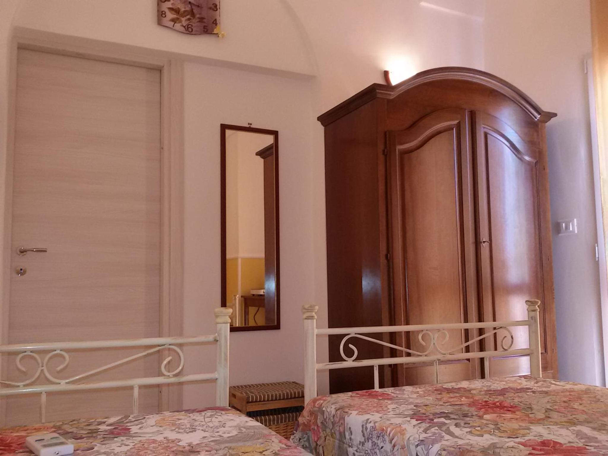 Double Room with Garden View
