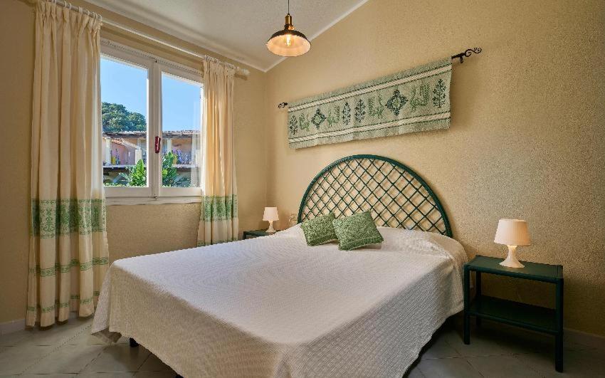 Two-Bedroom Apartment with Terrace and Sea View
