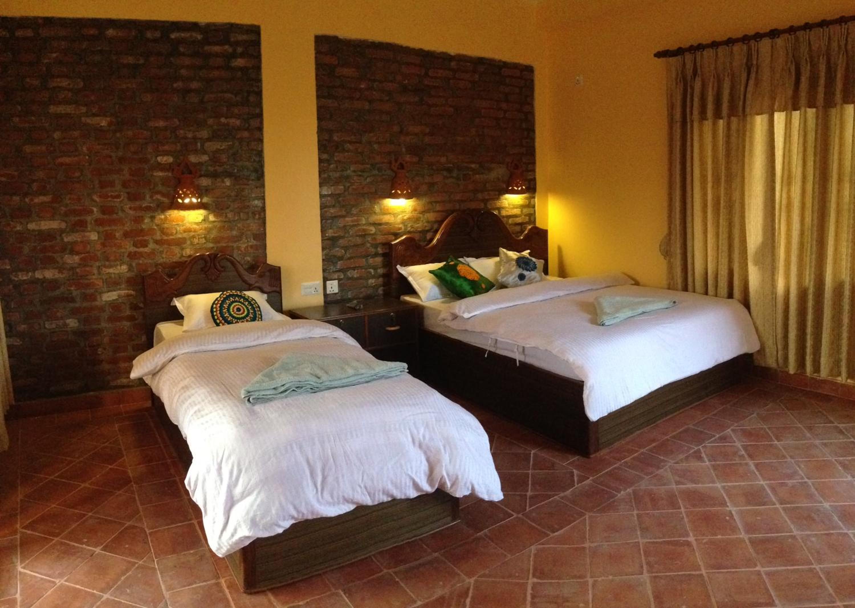 Deluxe Triple Room