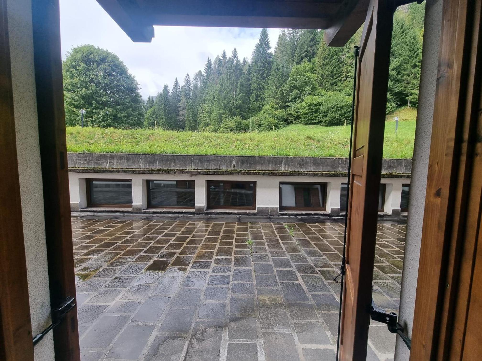 Triple Room with Terrace