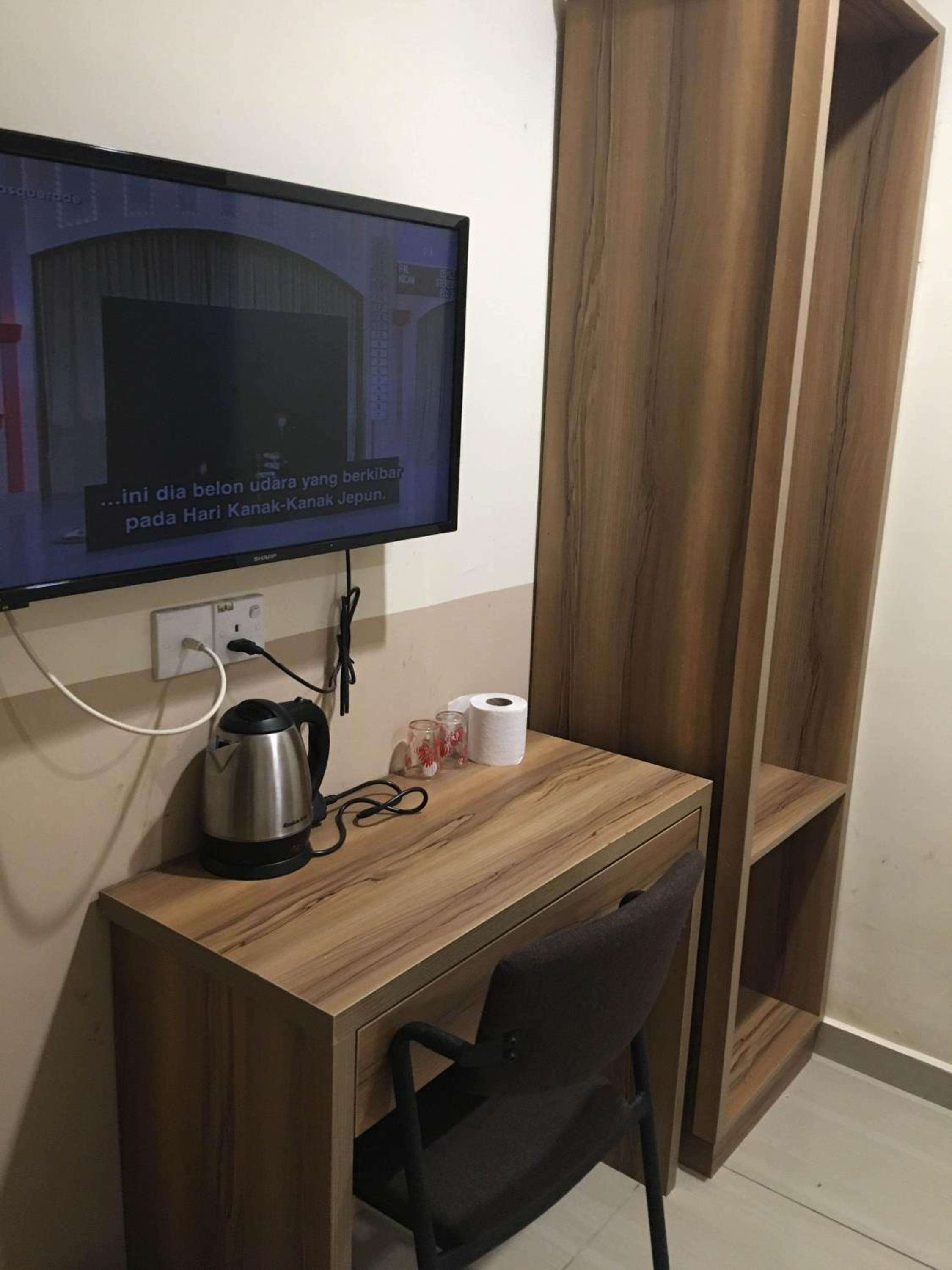 Deluxe Twin Room photo 1