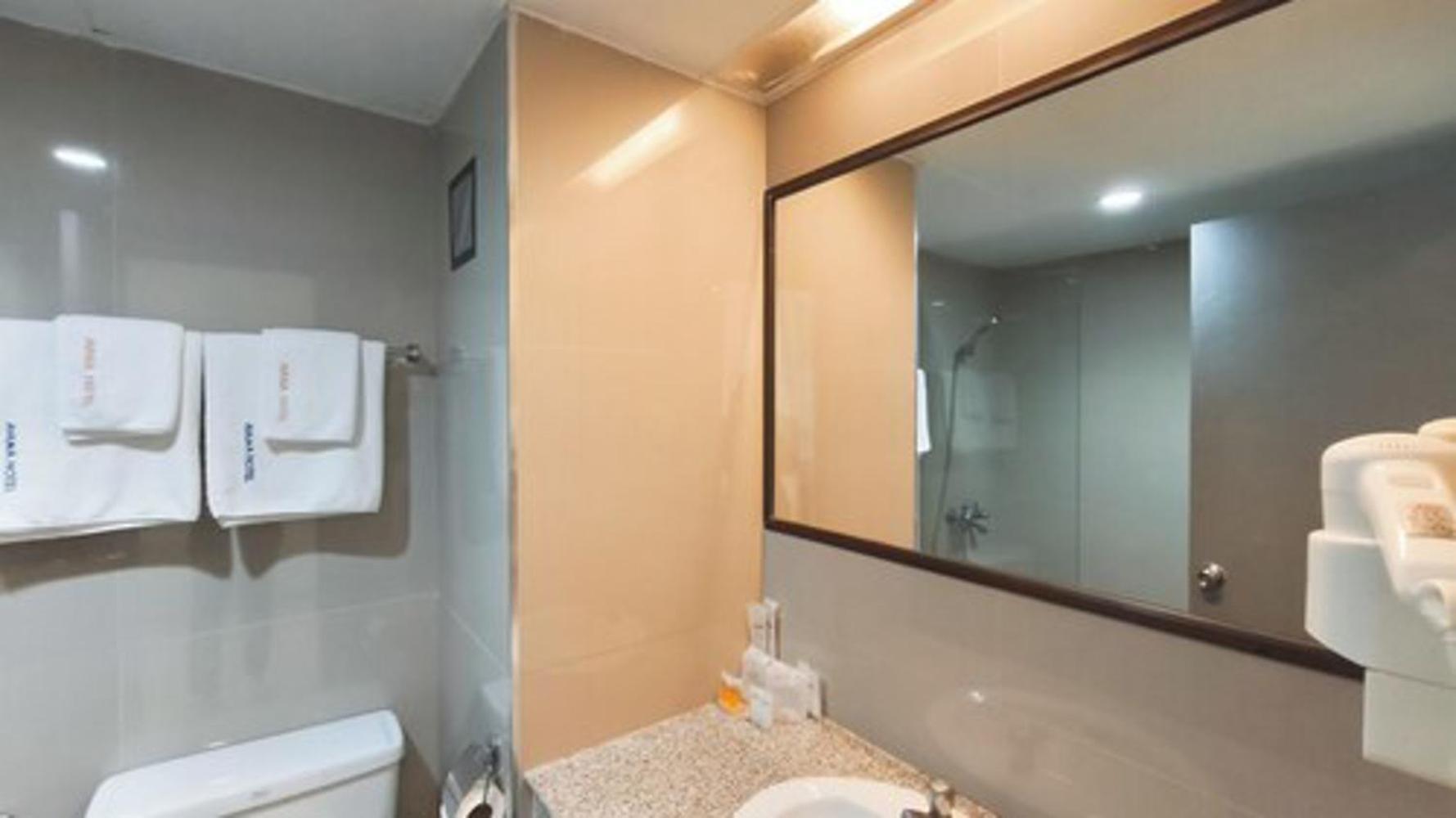 Deluxe Twin Room photo 3