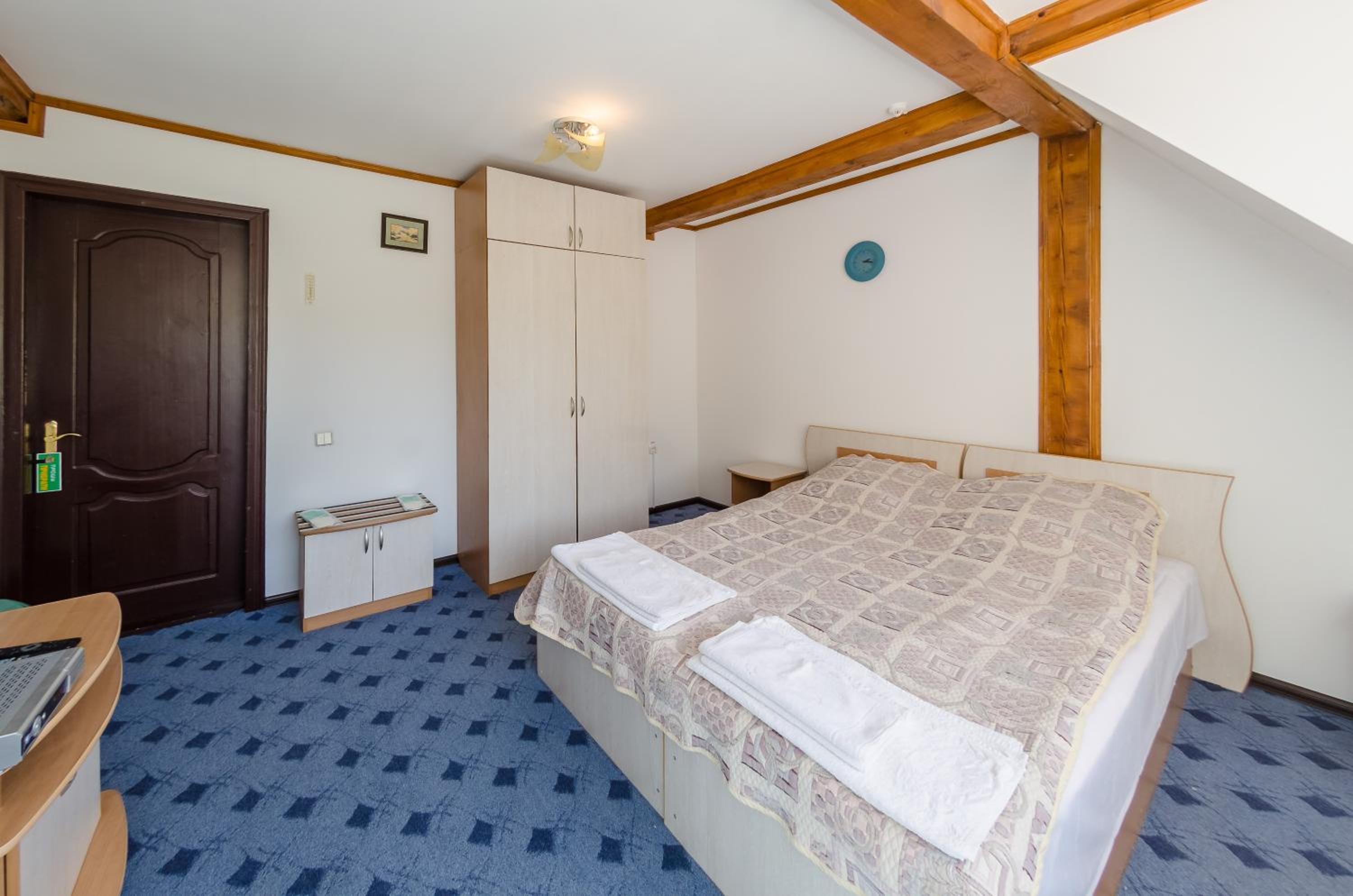 Budget Double Room photo 1