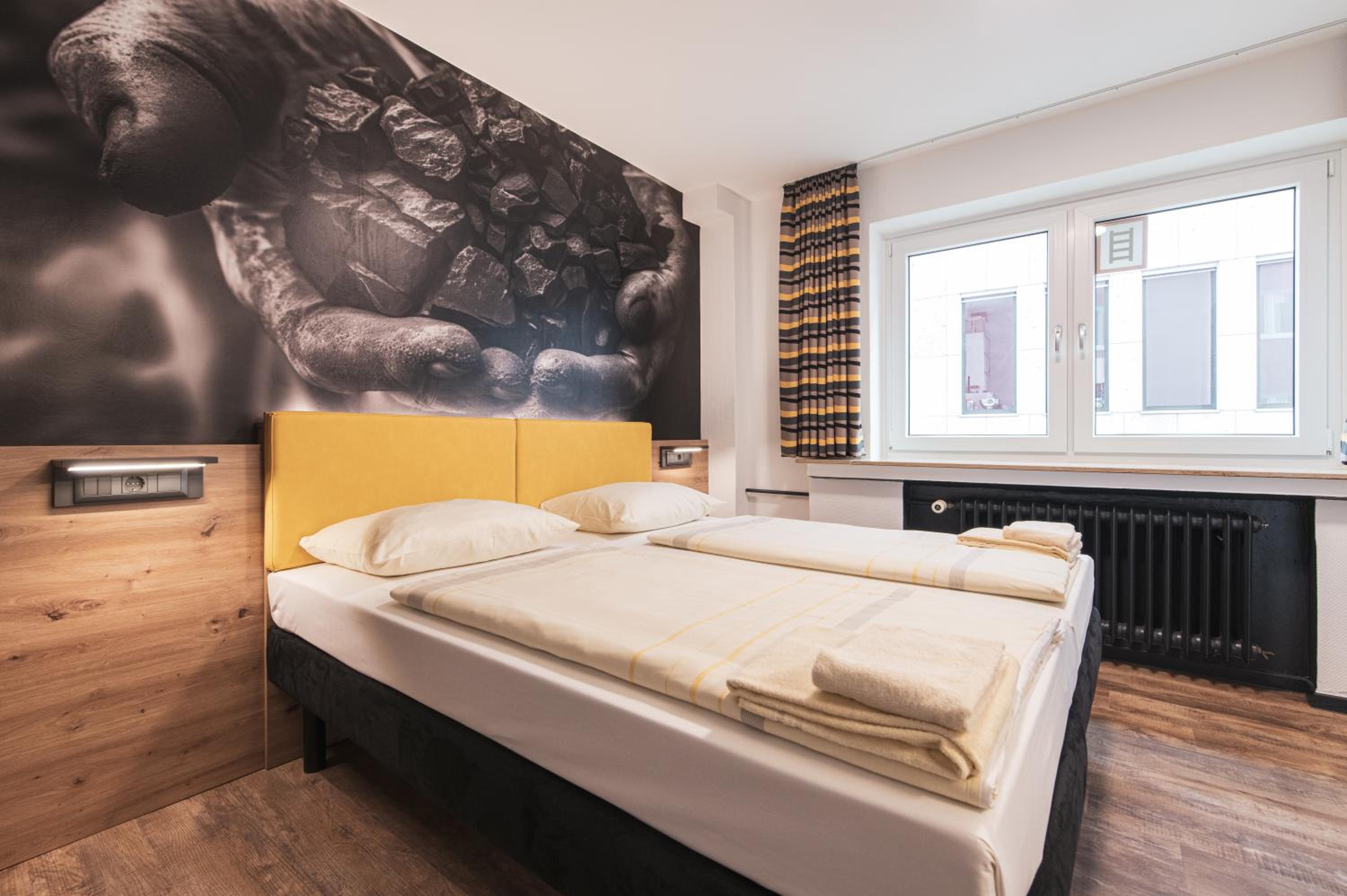 Twin Room Ruhrpott - Photo 2
