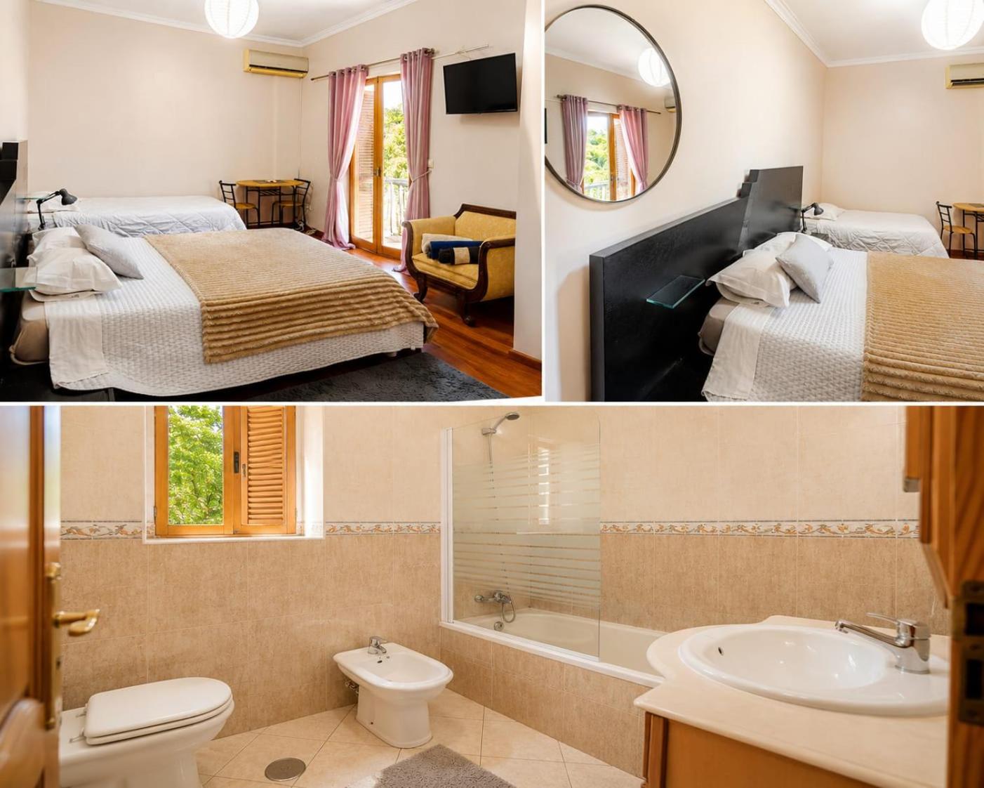 Triple Room with Garden View photo 1