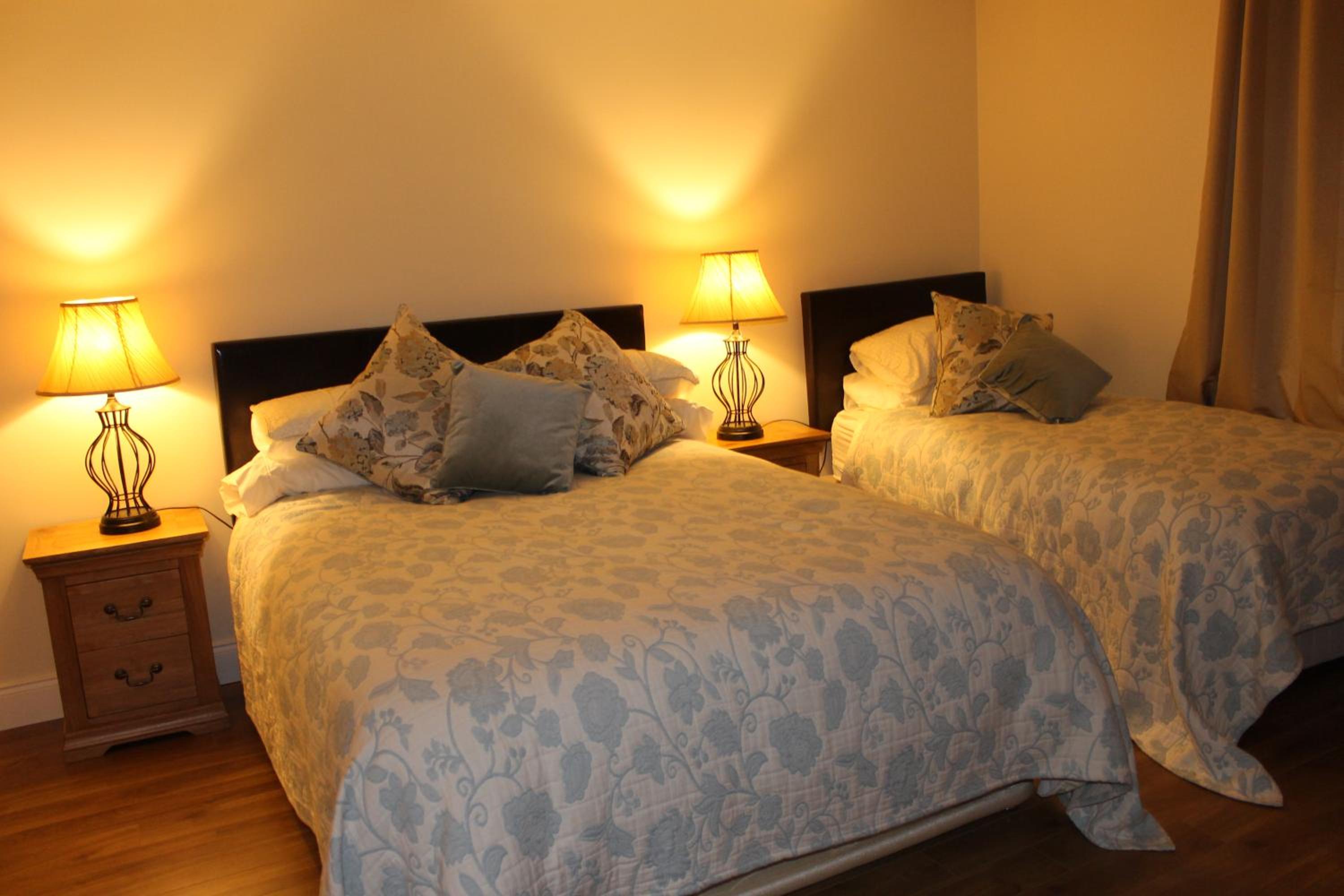 Comfort Triple Room photo 3