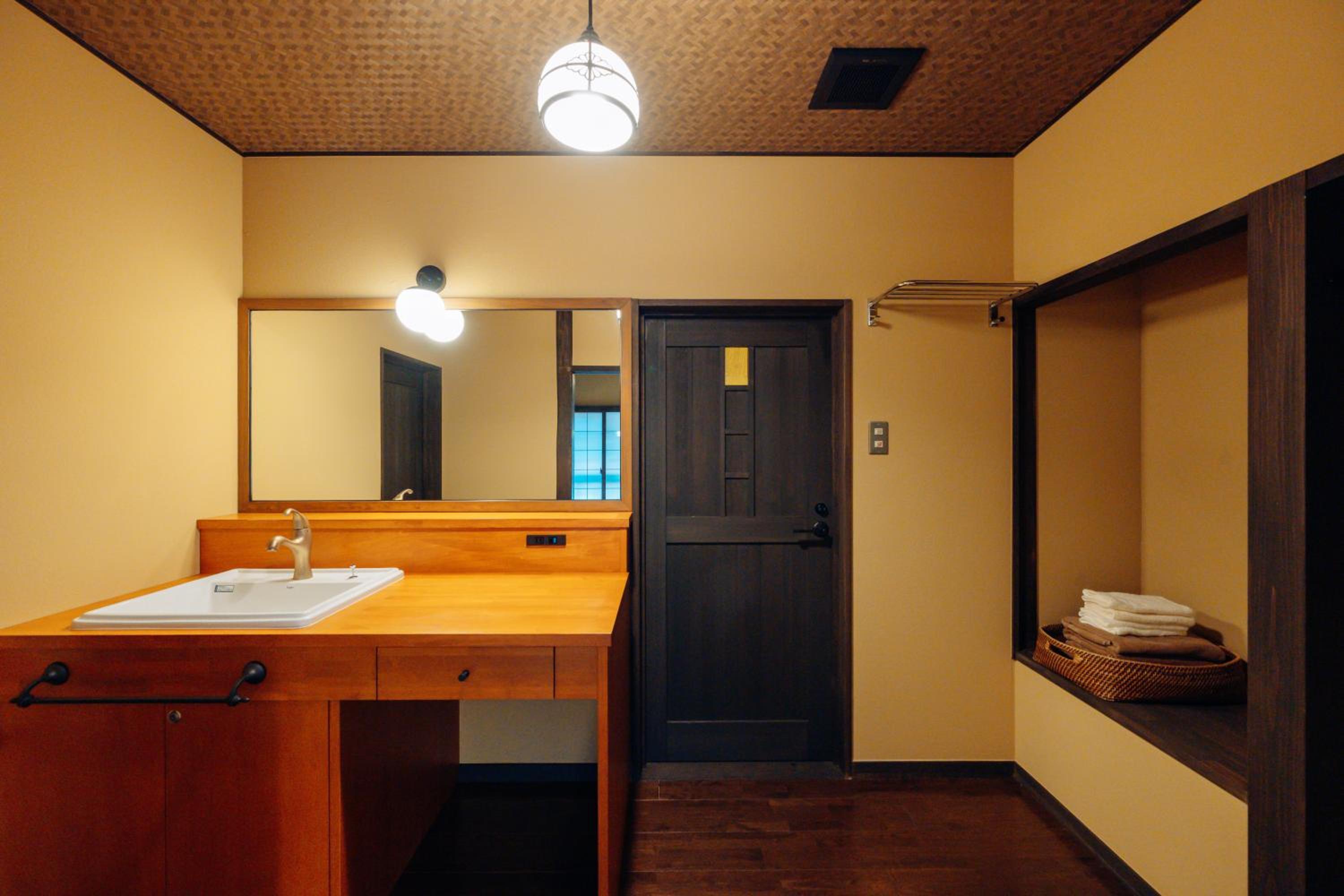 Suite with Spa Bath