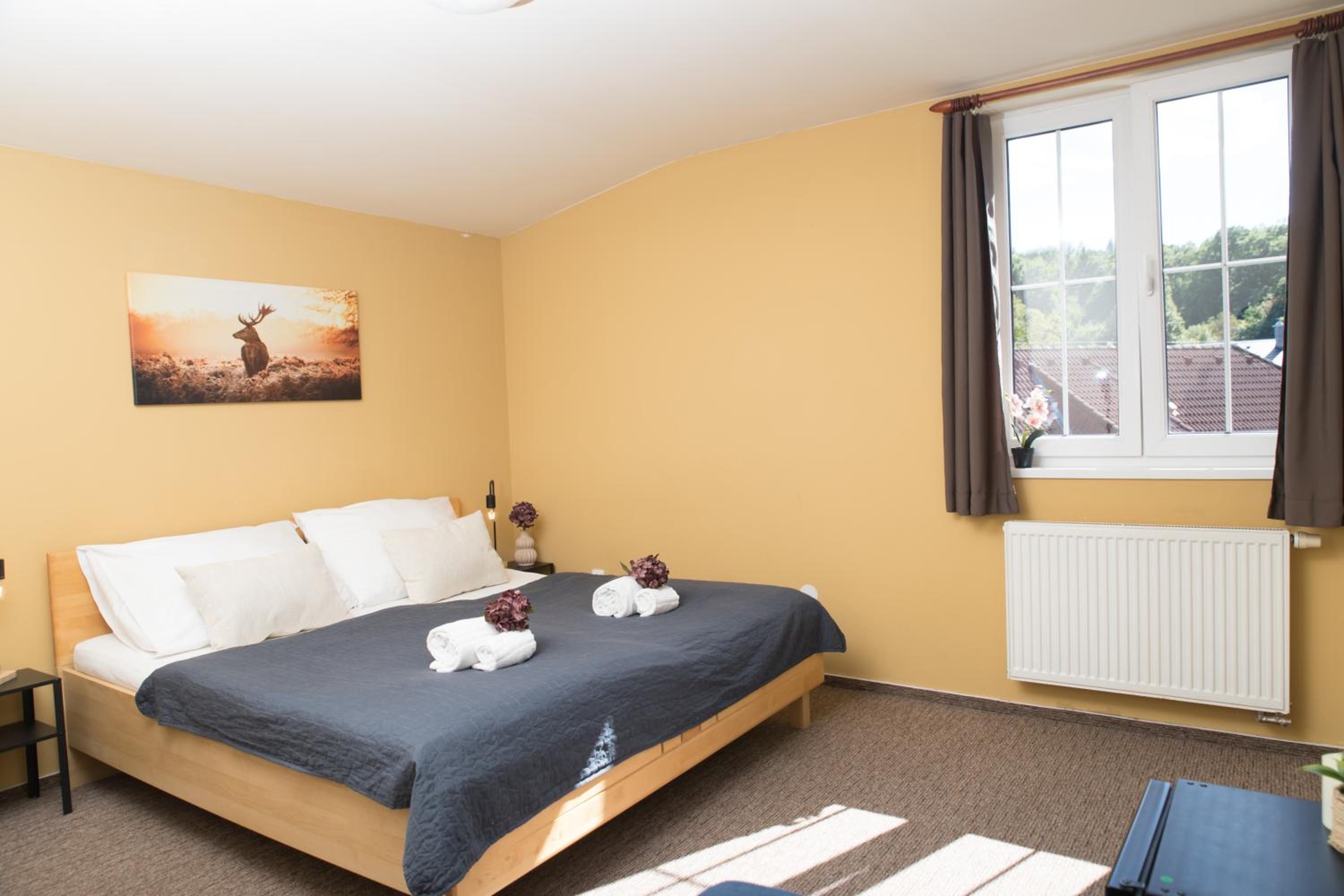Double Room with Extra Bed photo 3