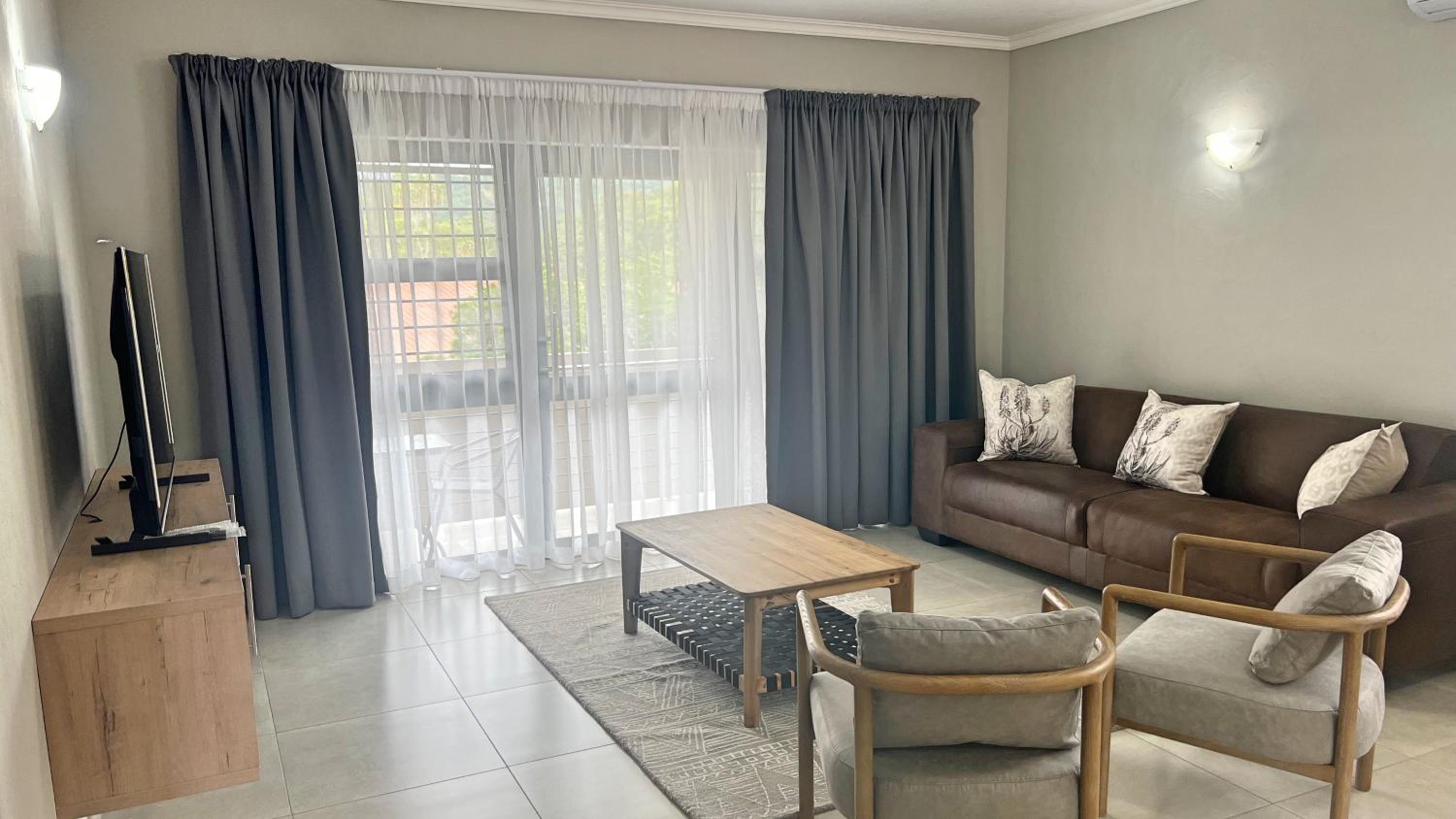 Apartment - Ground Floor