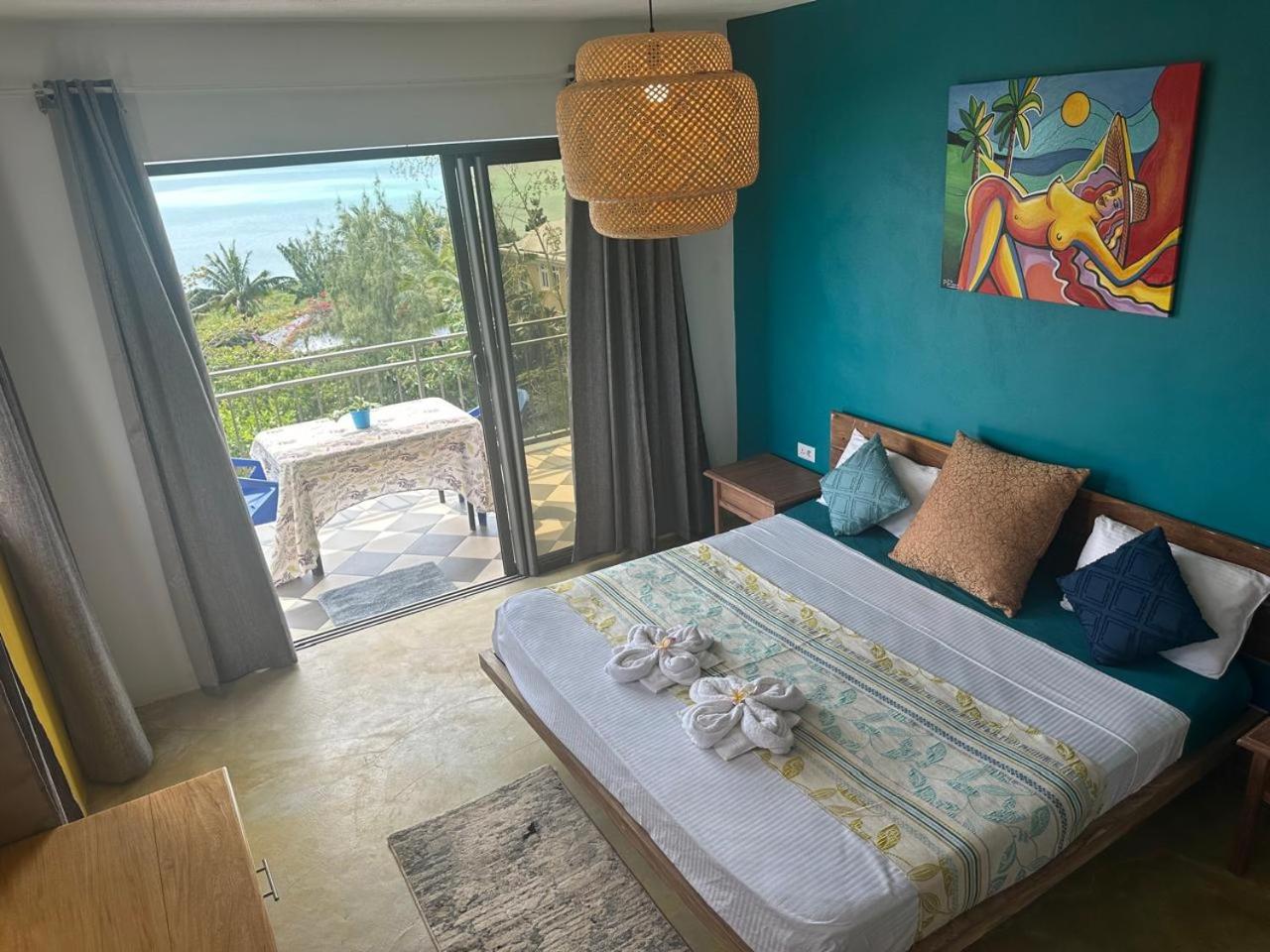 Superior Double or Twin Room with Sea View