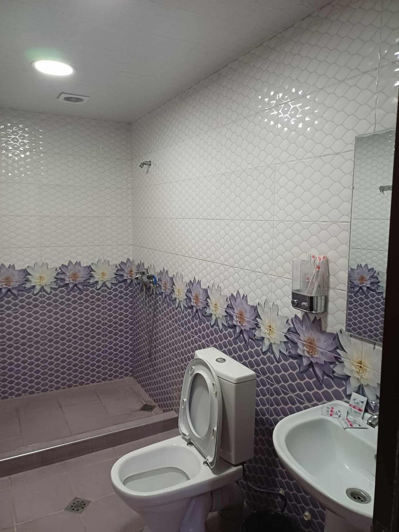 Family Room with Private Bathroom
